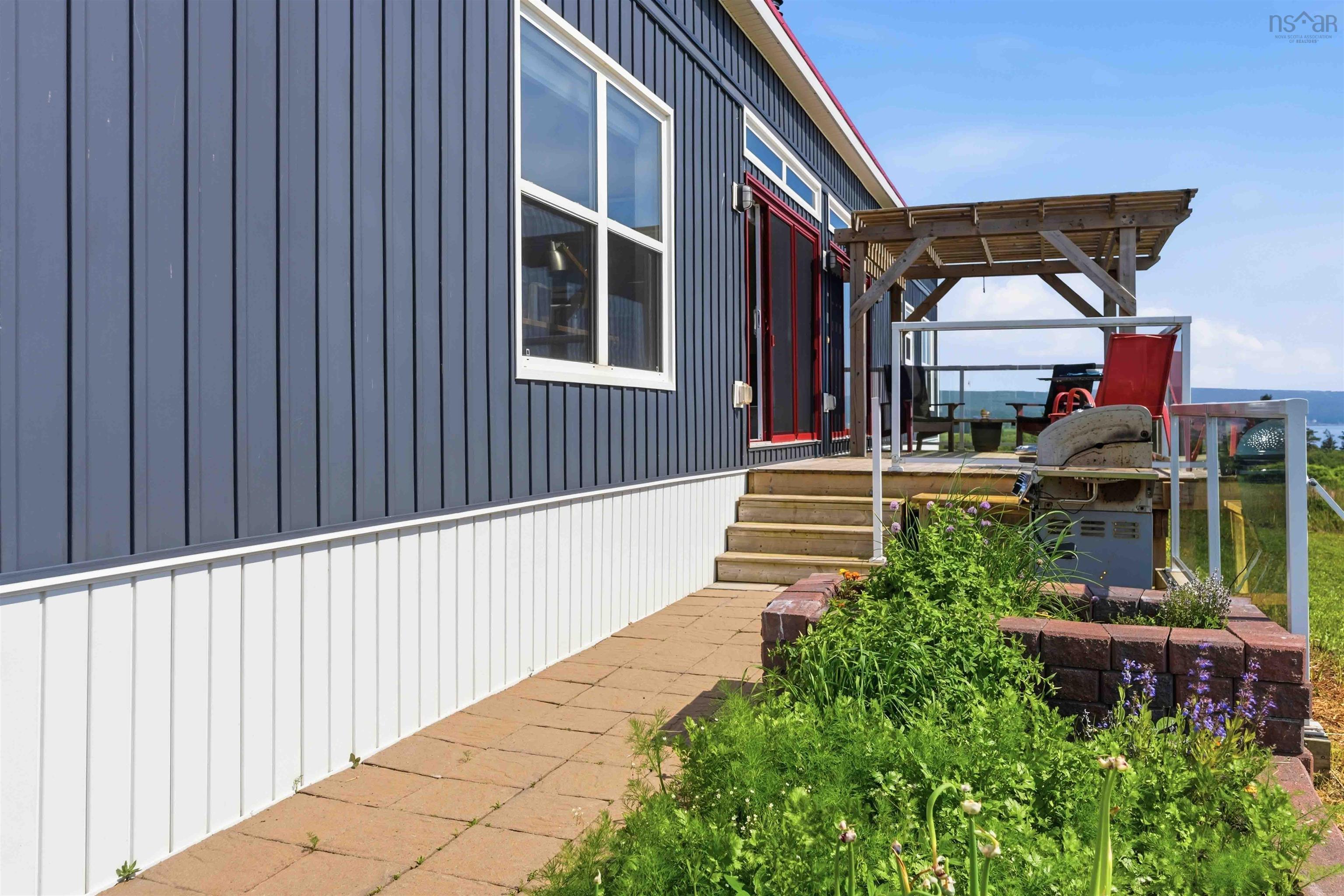 $449,000.00: 1474 Cape Split Road, Scots Bay