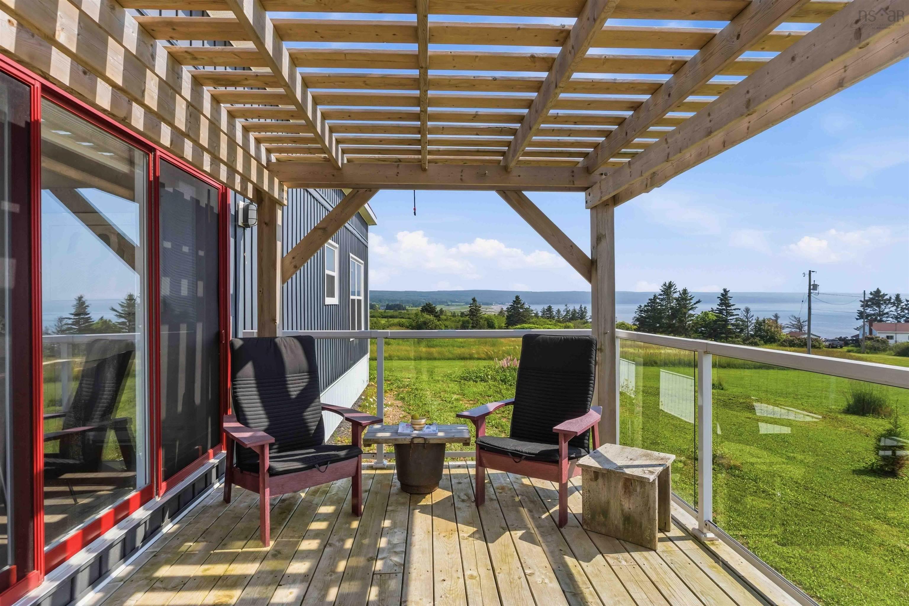 $449,000.00: 1474 Cape Split Road, Scots Bay