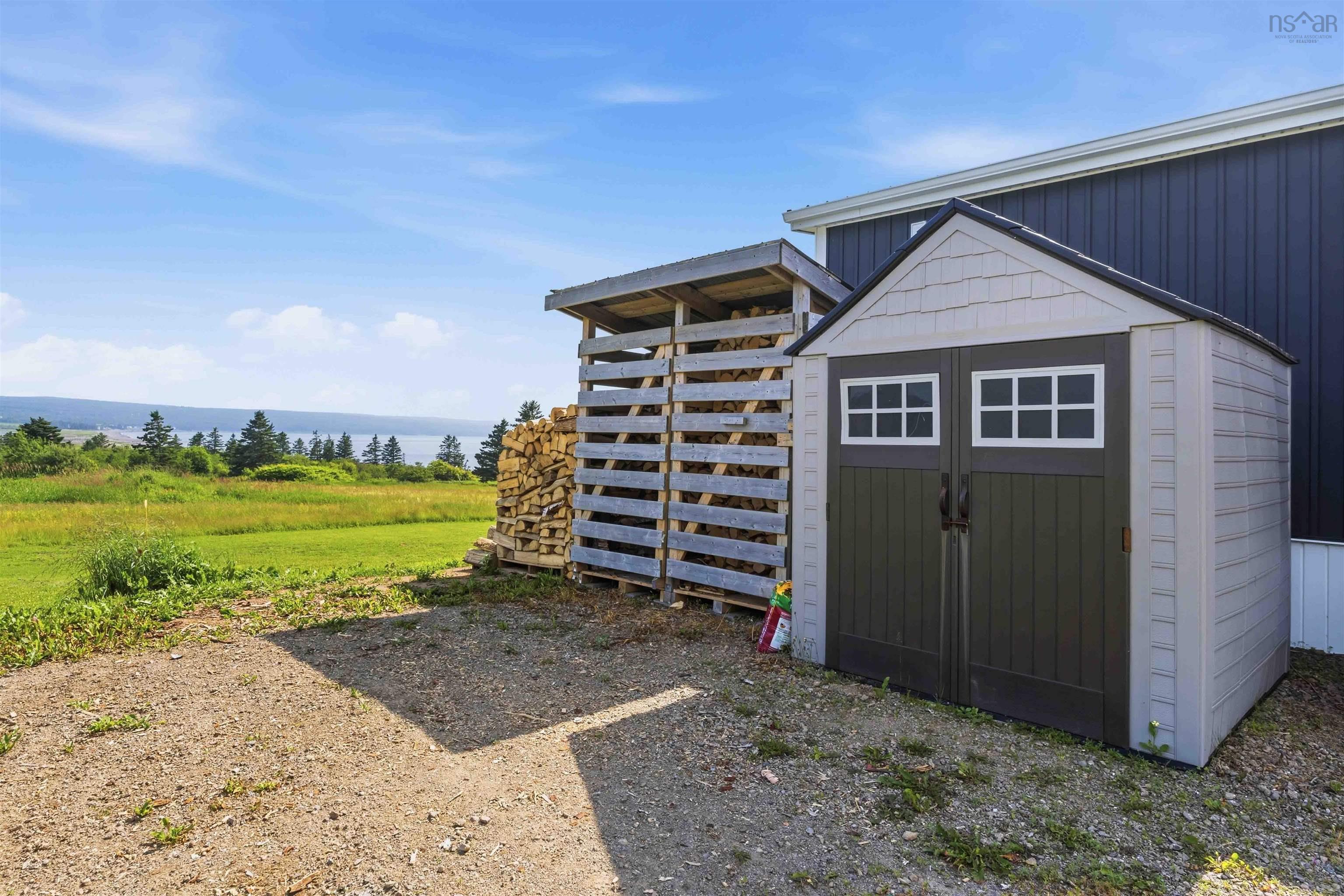 $449,000.00: 1474 Cape Split Road, Scots Bay