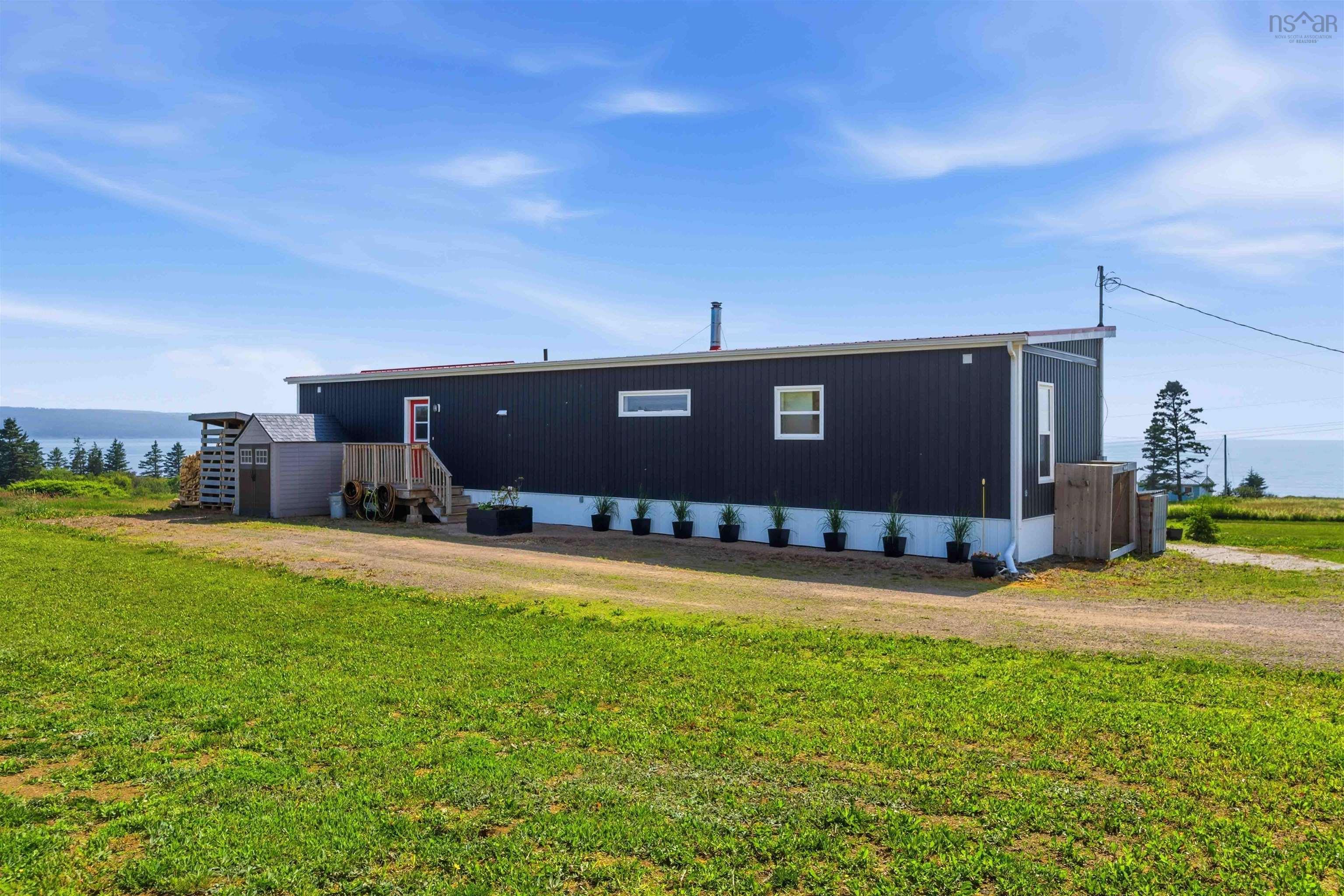 $449,000.00: 1474 Cape Split Road, Scots Bay