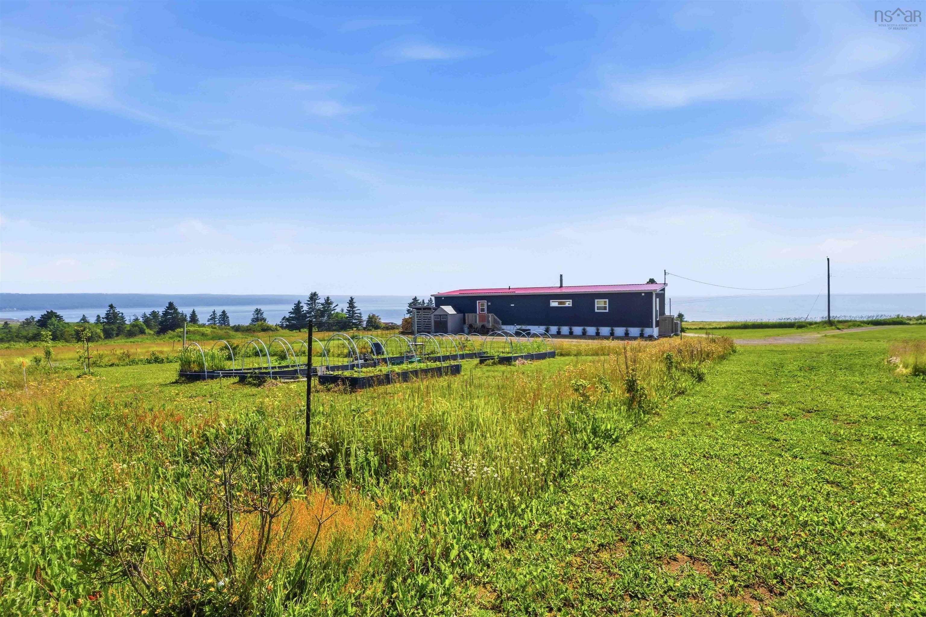 $449,000.00: 1474 Cape Split Road, Scots Bay