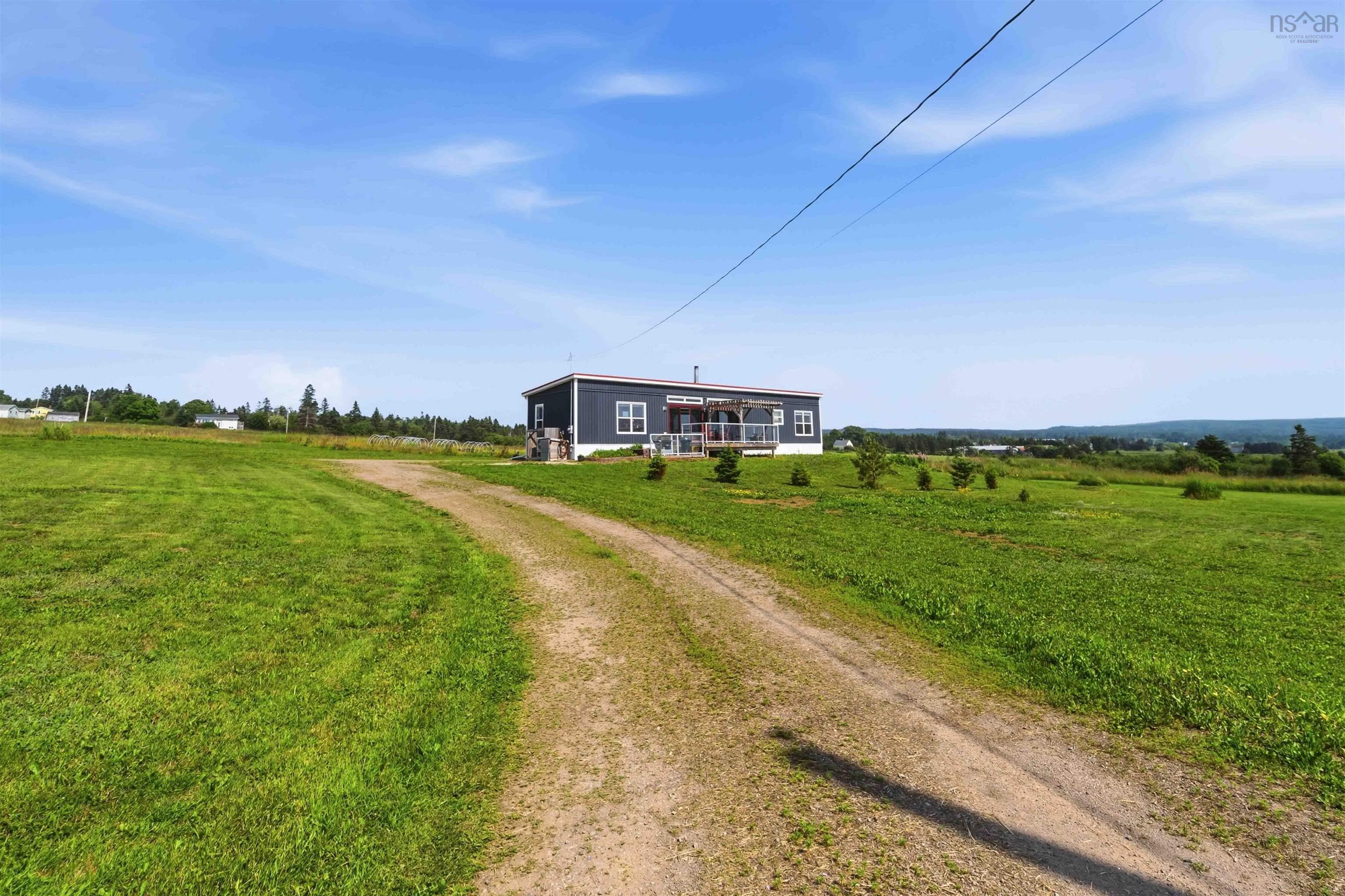 $449,000.00: 1474 Cape Split Road, Scots Bay