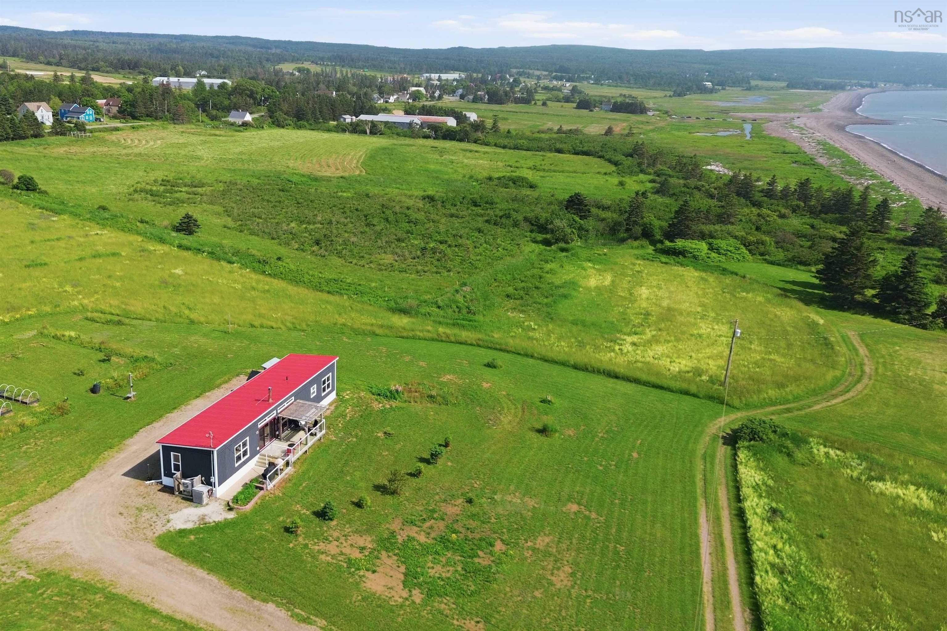 $449,000.00: 1474 Cape Split Road, Scots Bay