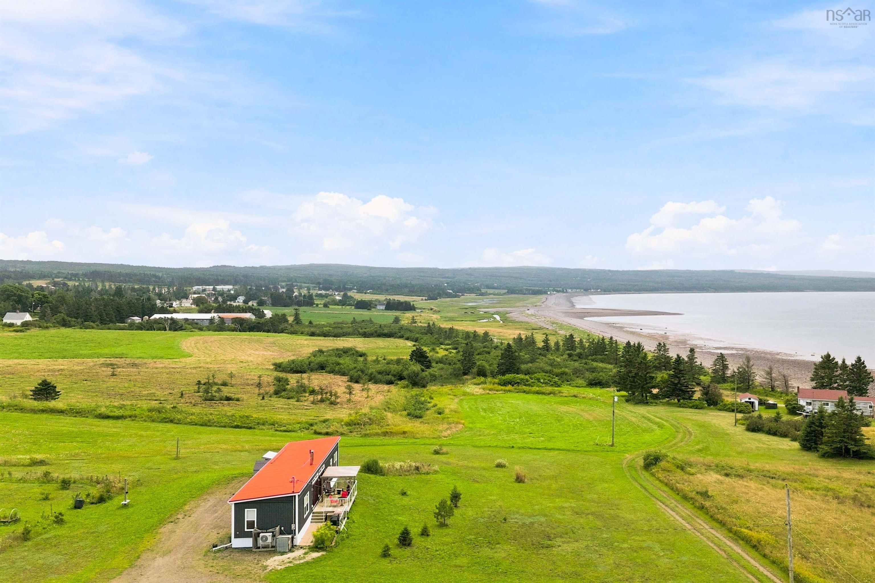 $449,000.00: 1474 Cape Split Road, Scots Bay
