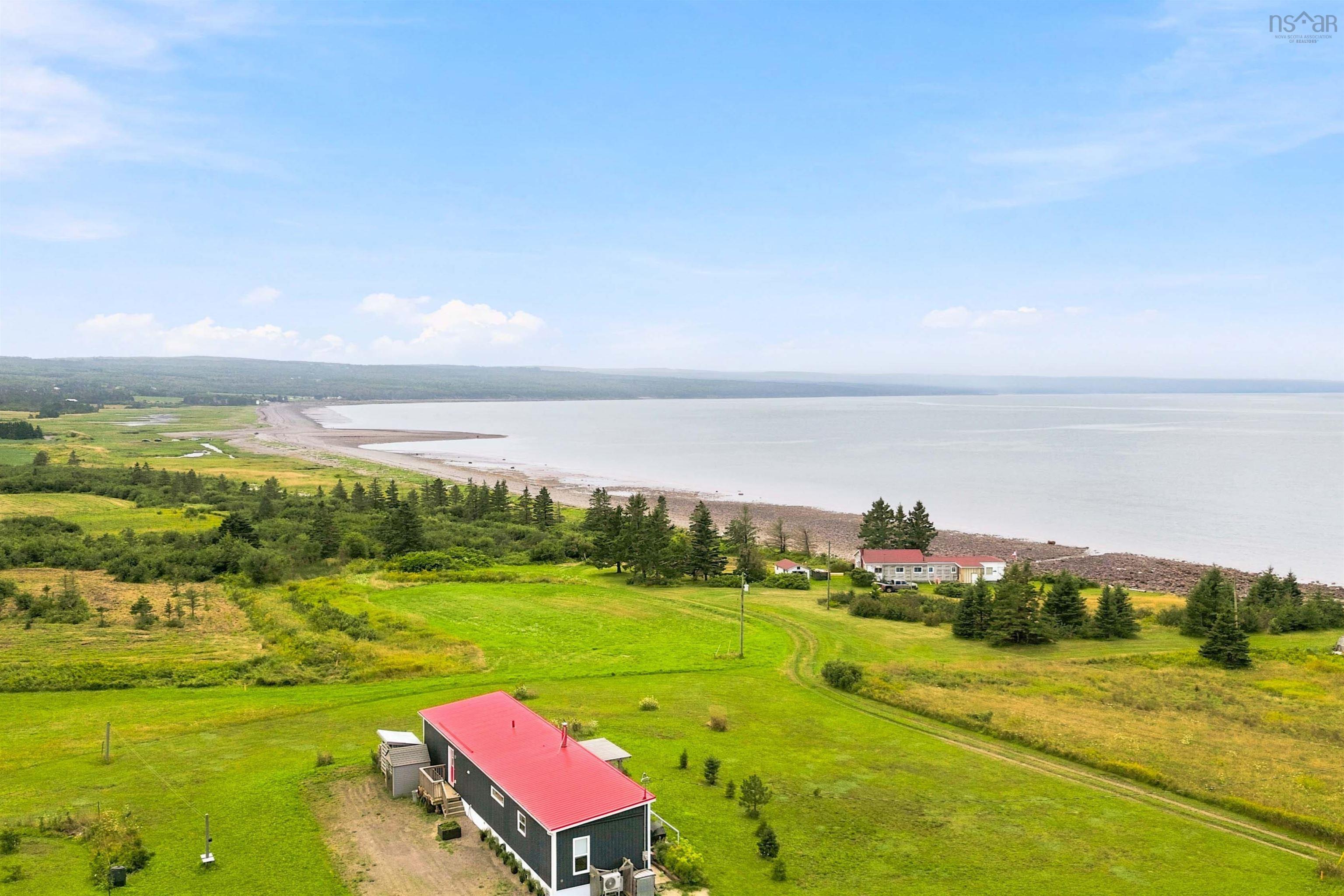 $449,000.00: 1474 Cape Split Road, Scots Bay