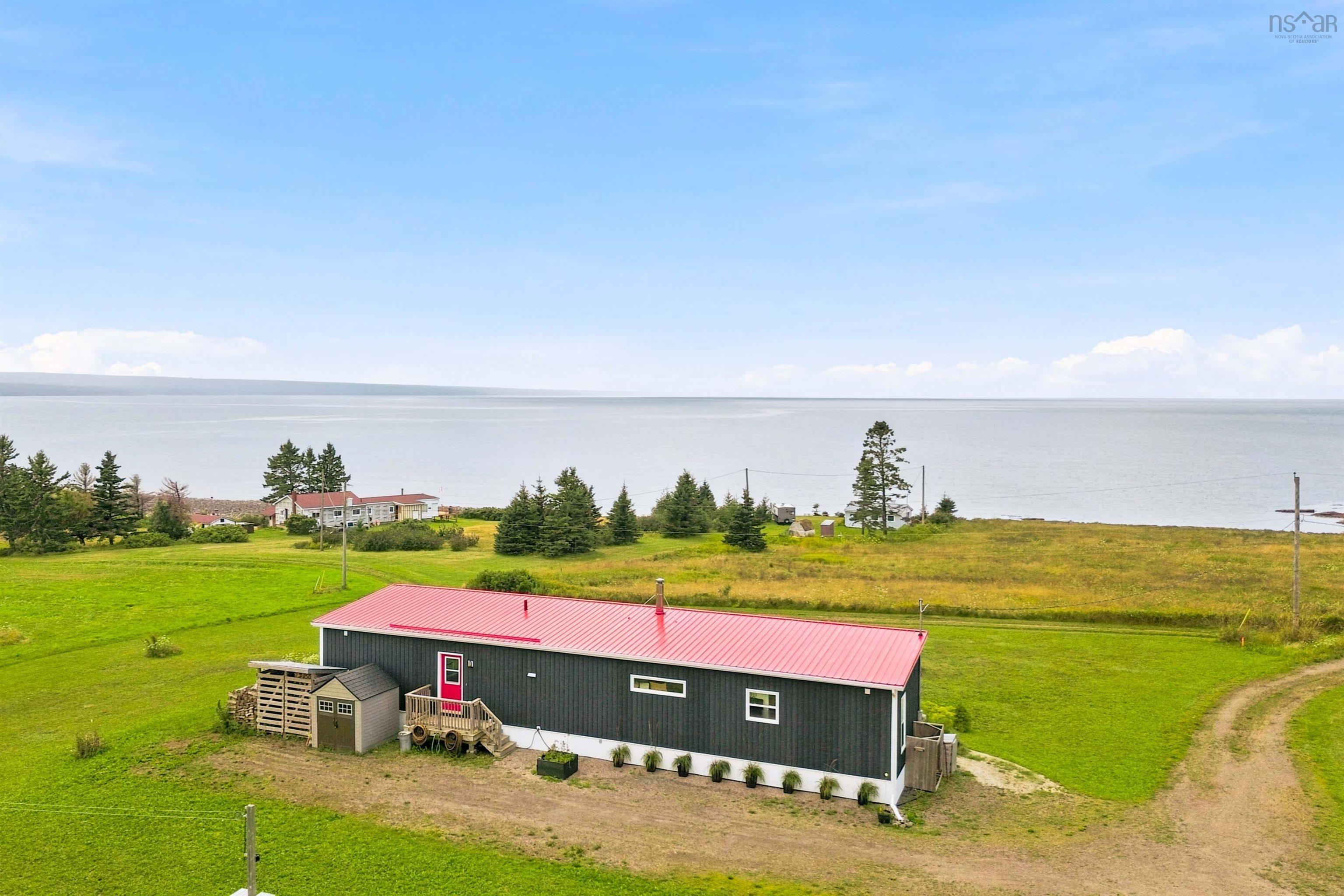 $449,000.00: 1474 Cape Split Road, Scots Bay