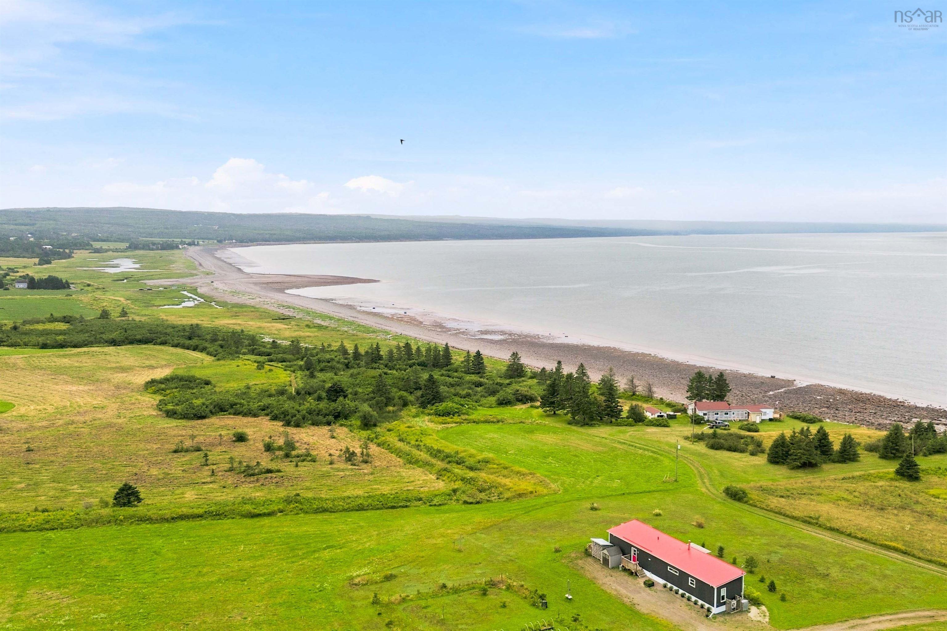 $449,000.00: 1474 Cape Split Road, Scots Bay