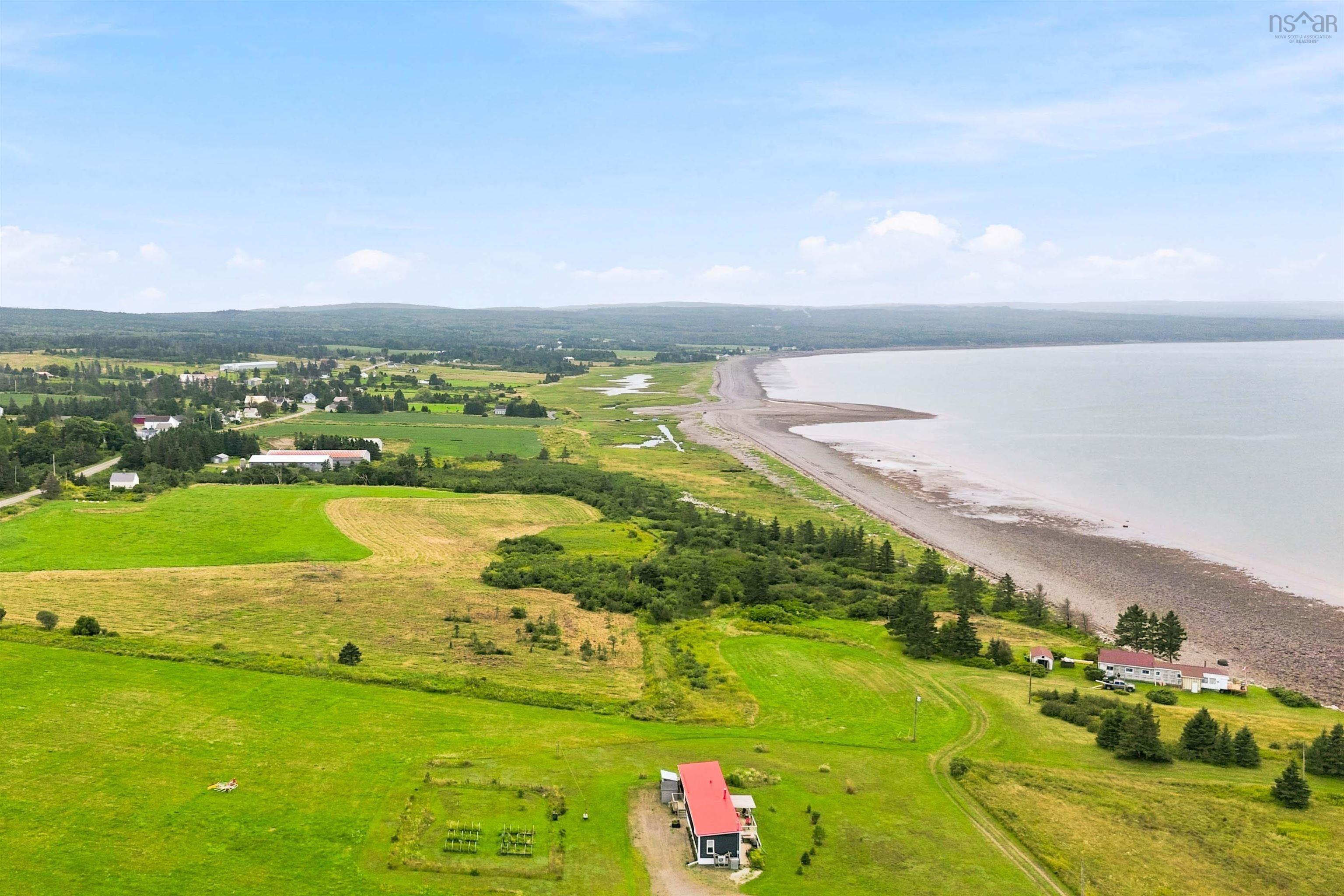 $449,000.00: 1474 Cape Split Road, Scots Bay