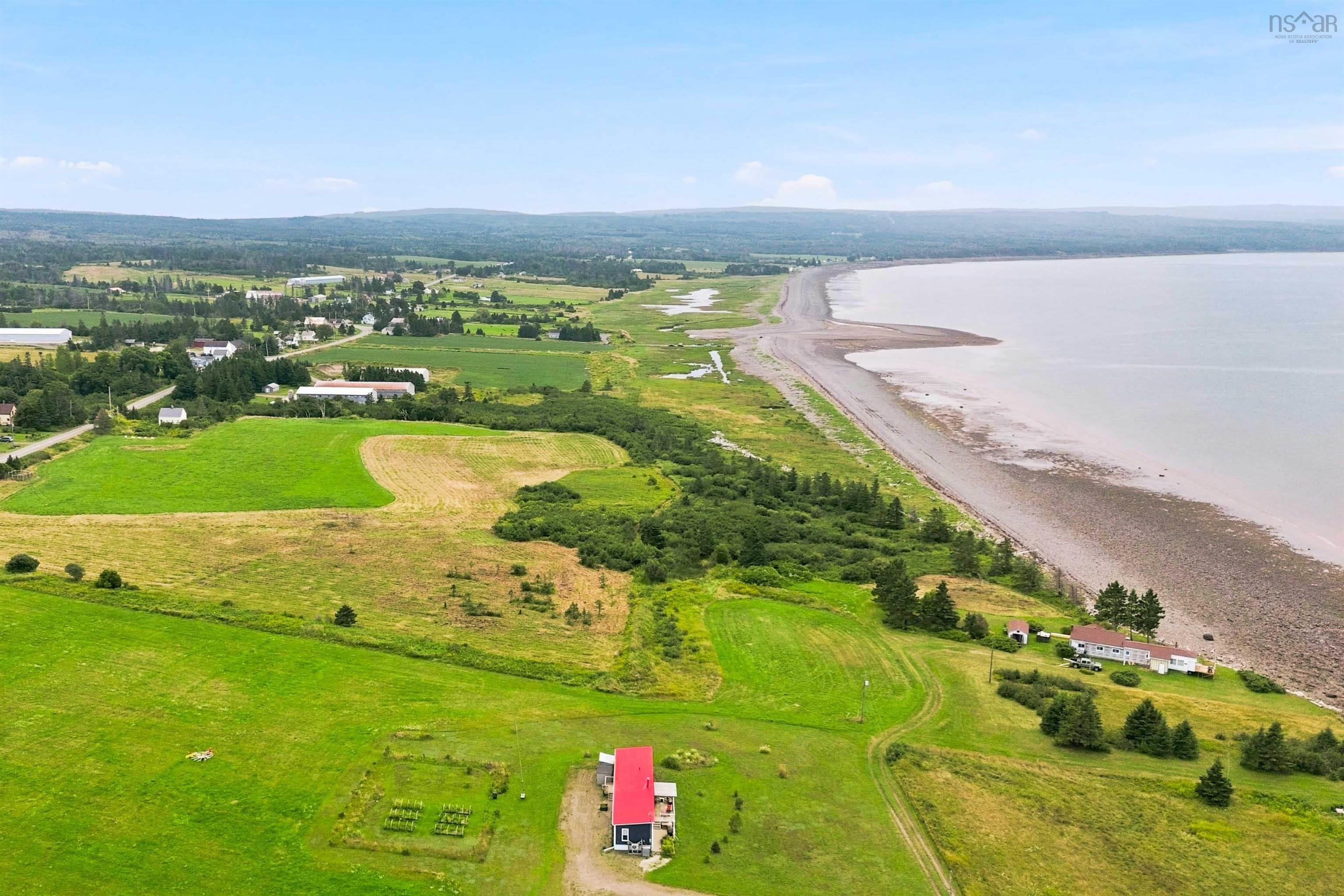 $449,000.00: 1474 Cape Split Road, Scots Bay