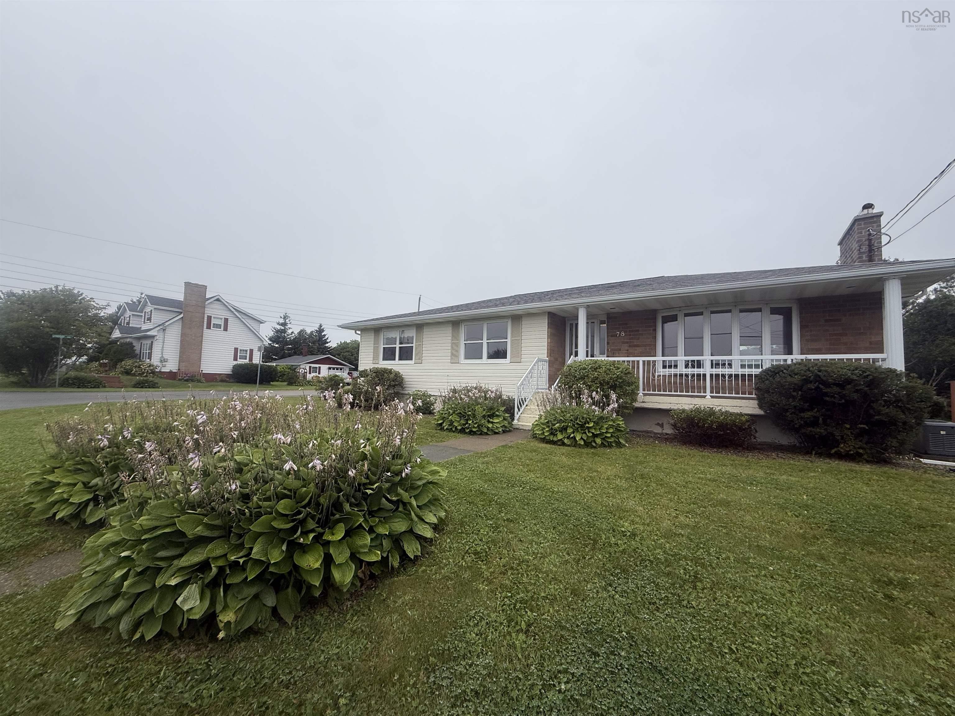 $395,000.00: 78 Currie St Street, Glace Bay