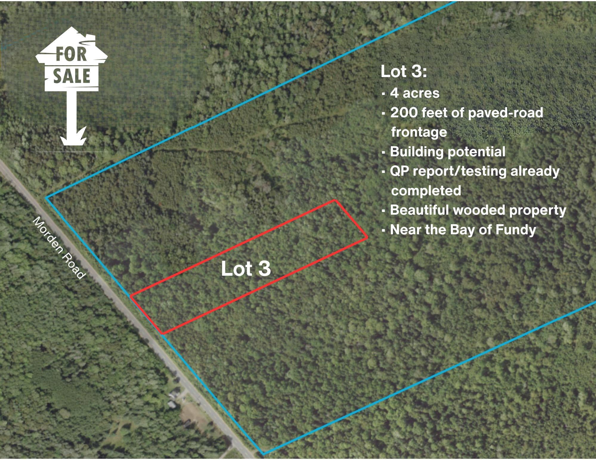 $69,900.00: Lot 3 Morden Road, Morden