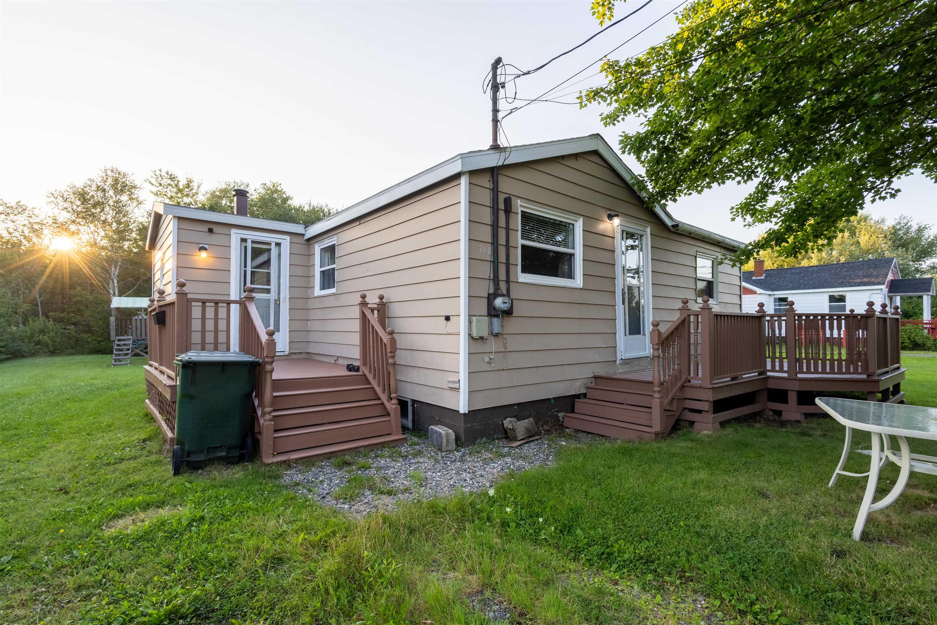 $145,000.00: 148 Highland Street, Glace Bay