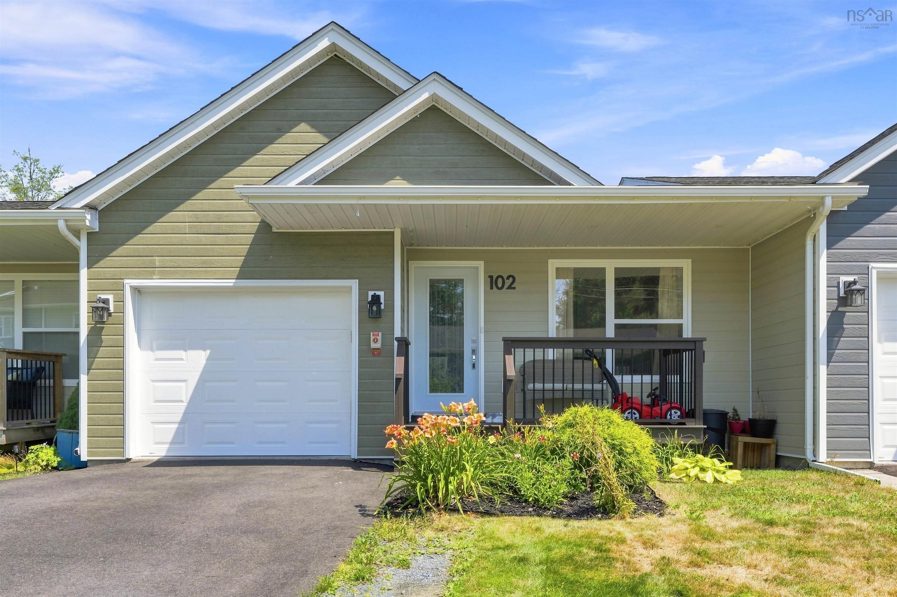 102 Crossfield Ridge Ridge, Middle Sackville, NS (MLS® 202621939)