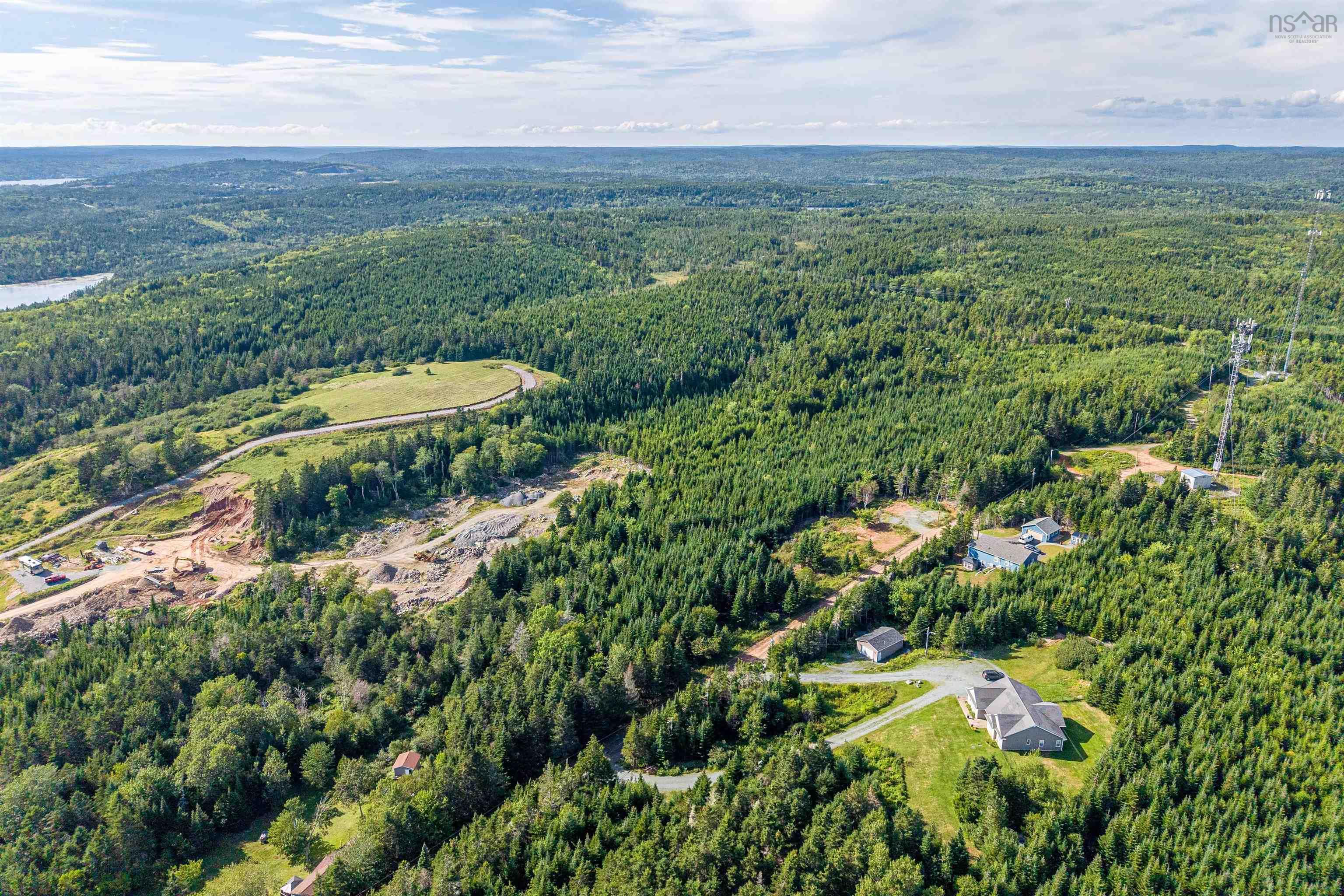 K2 Tower Road, Head of Chezzetcook, NS (MLS 202621988)