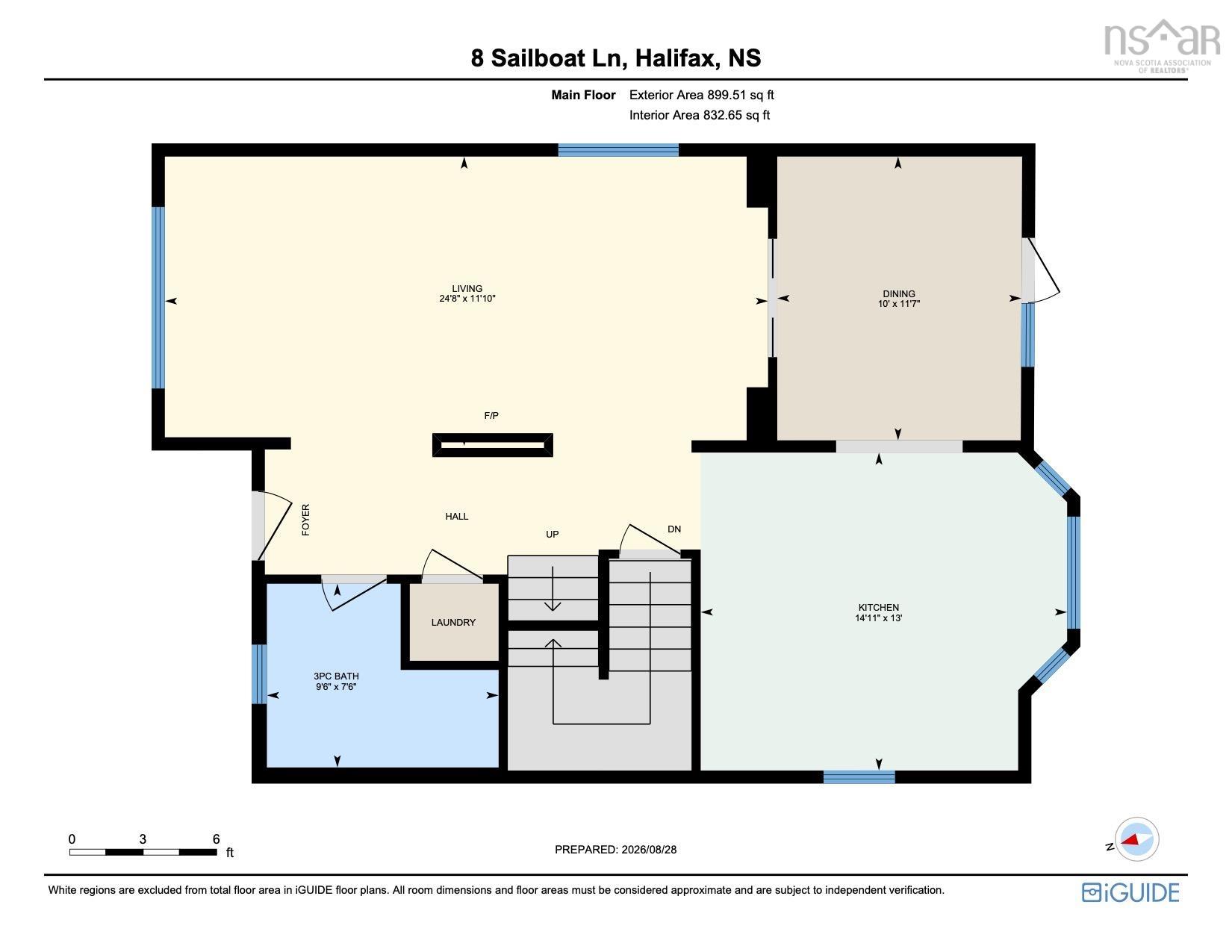 8 & 10 Sailboat Lane, Halifax, NS (MLS 202622010)