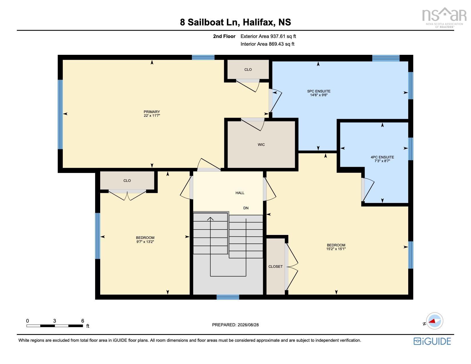 8 & 10 Sailboat Lane, Halifax, NS (MLS 202622010)