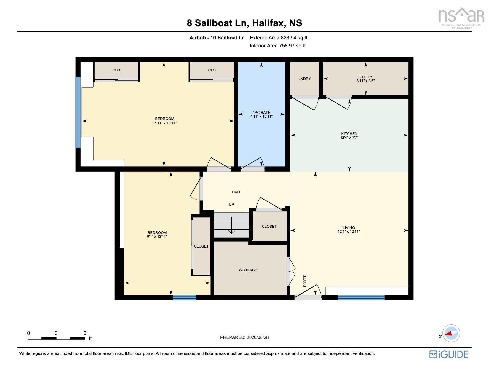 8 & 10 Sailboat Lane, Halifax, NS (MLS 202622010)