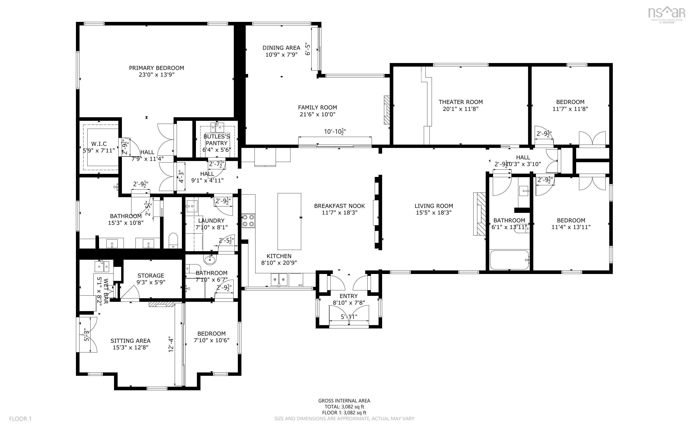 $1,695,000.00: 389 Myra Road, Porters Lake