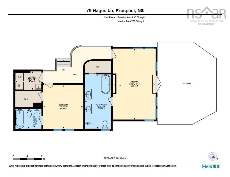 79 Hages Lane, Prospect, NS (MLS 202622071)