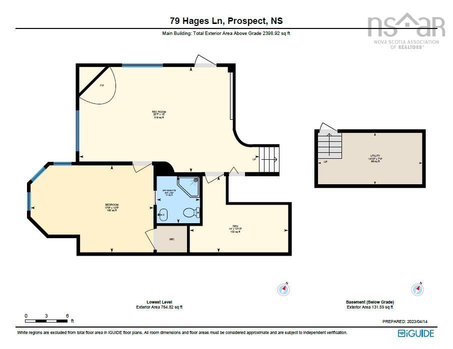 79 Hages Lane, Prospect, NS (MLS 202622071)