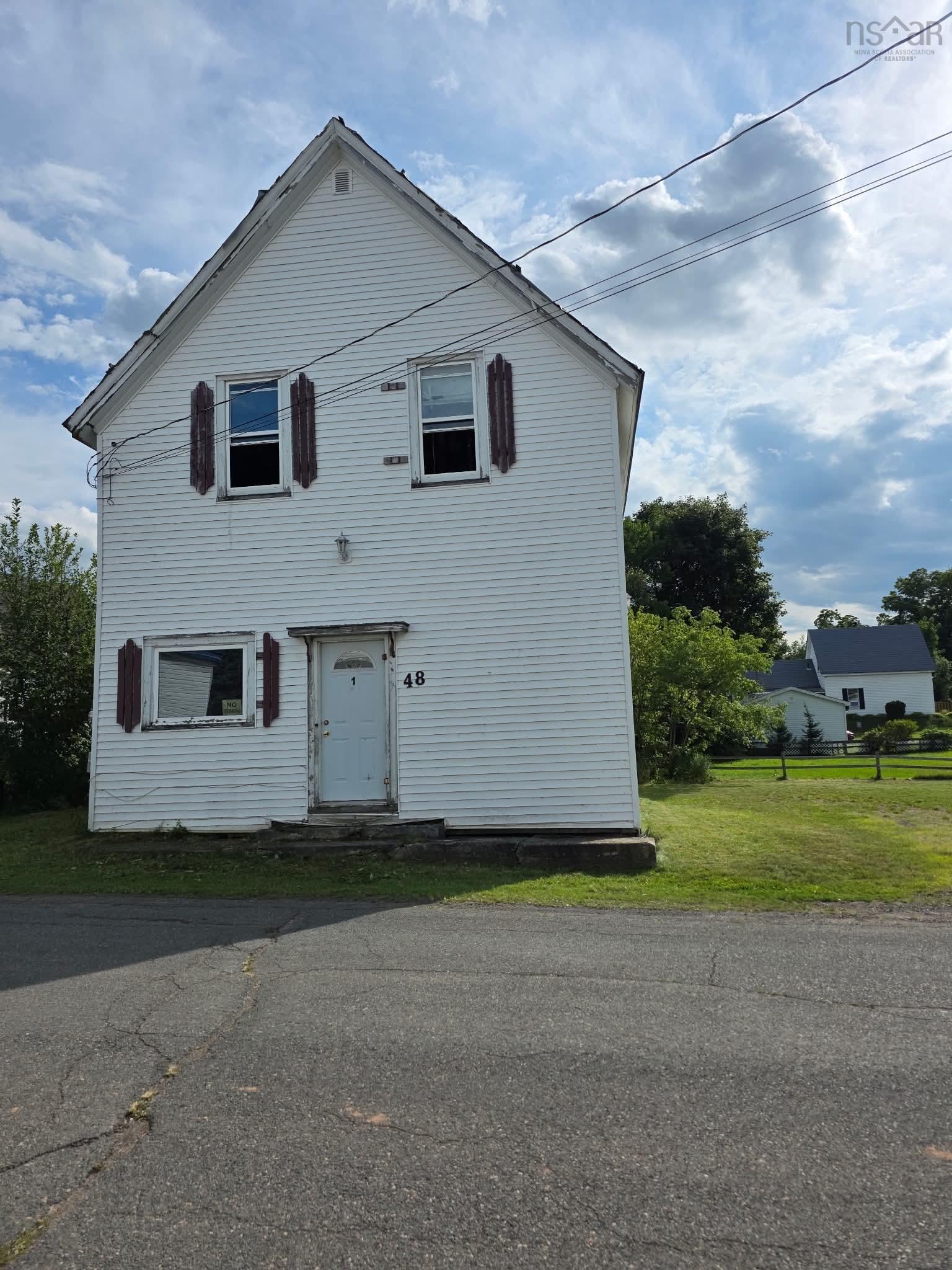 48 Ellis Street, Oxford, NS (MLS 202622118)
