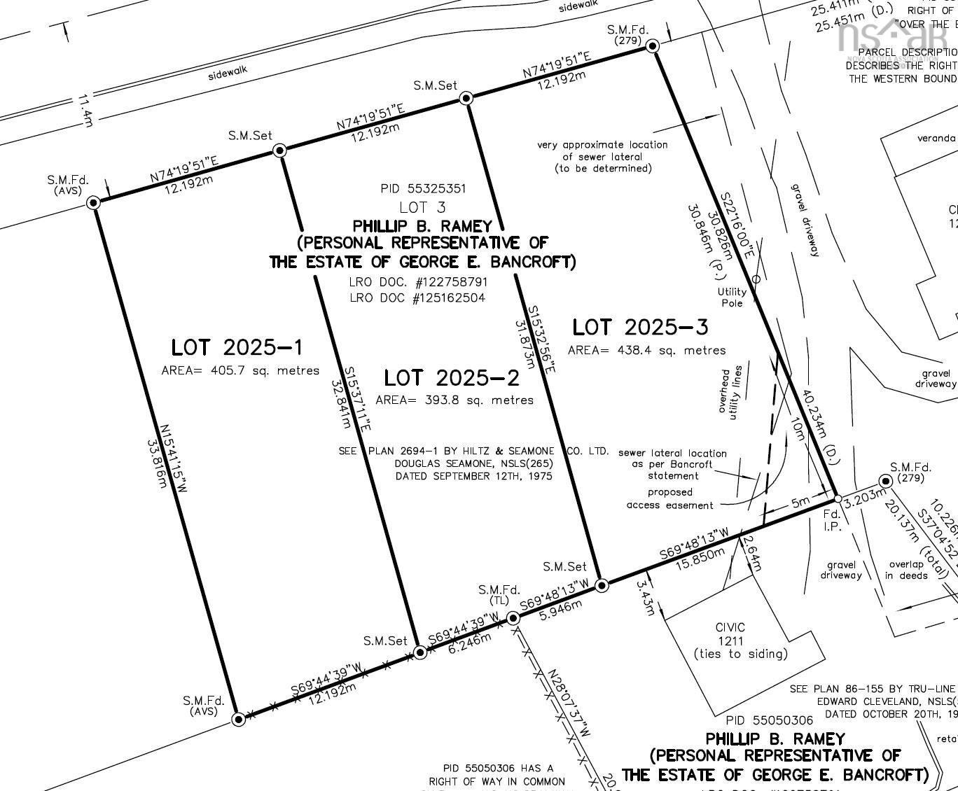 Lot 2025-1 Mckittrick Road, North Kentville, NS (MLS® 202622132)