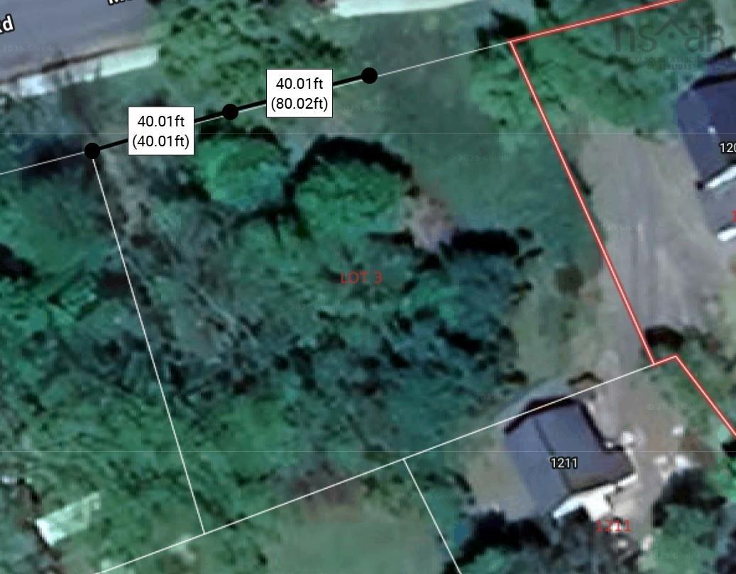 $49,900.00: Lot 2025-1 McKittrick Road, North Kentville