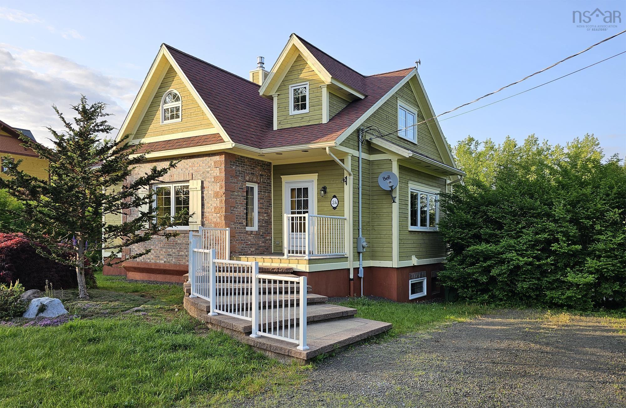 $499,000.00: 24 Chapel Street, Annapolis Royal