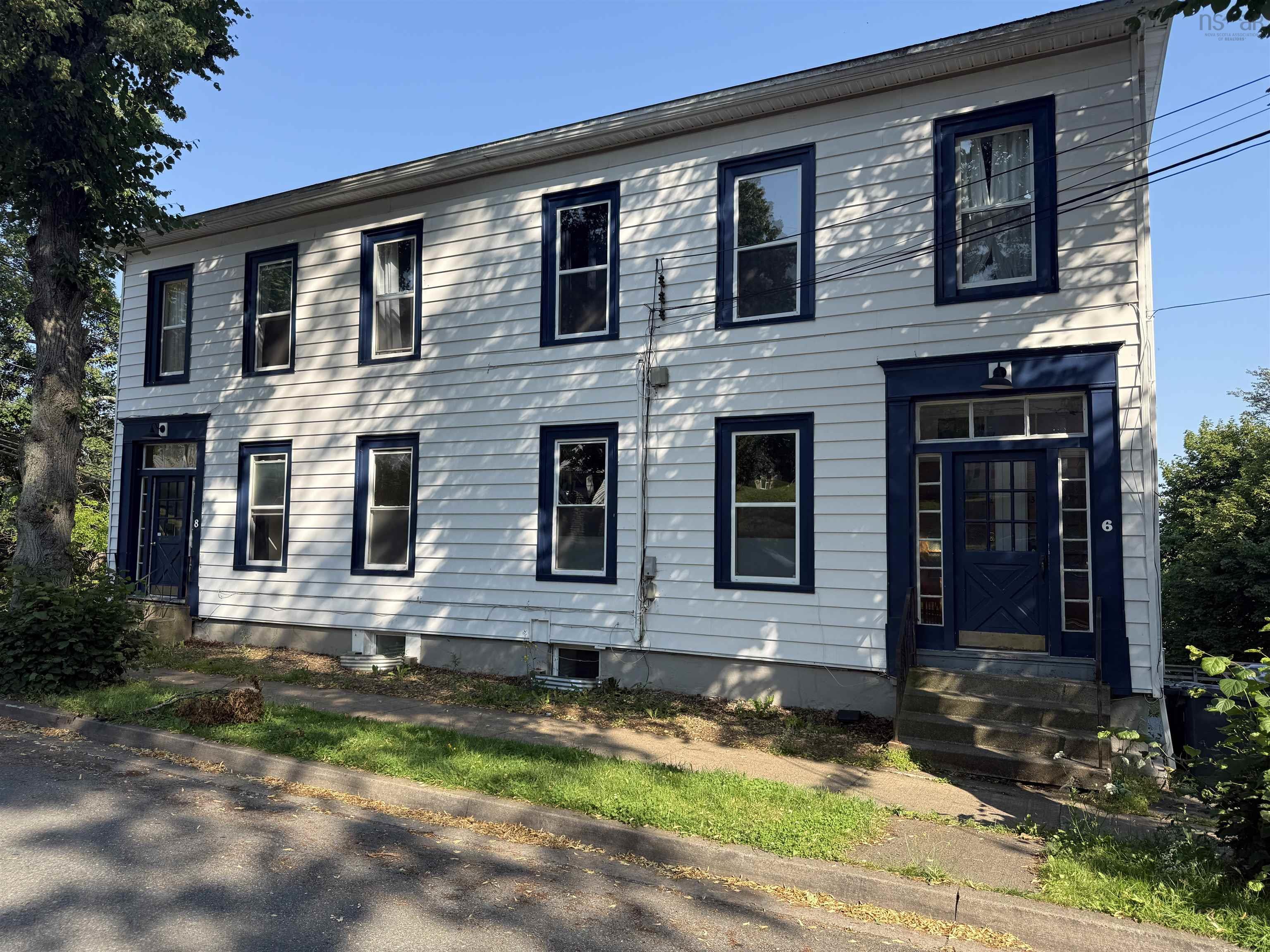 6&8 Tulip Street, Crichton Park, NS (MLS® 202622165)