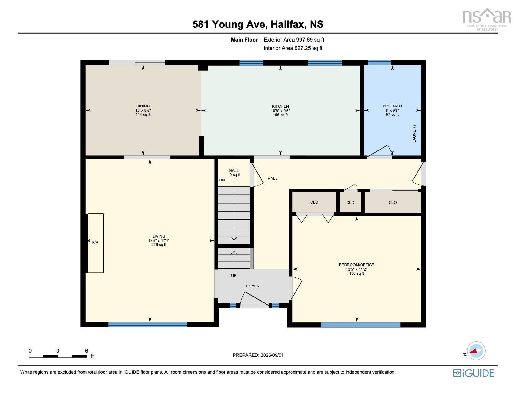 581 Young Avenue, Halifax, NS (MLS 202622193)