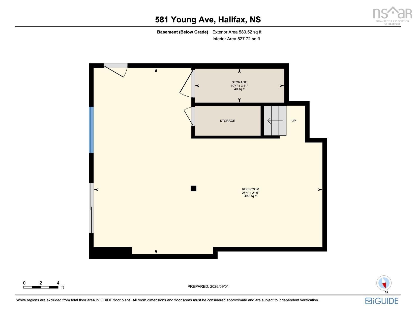 581 Young Avenue, Halifax, NS (MLS 202622193)