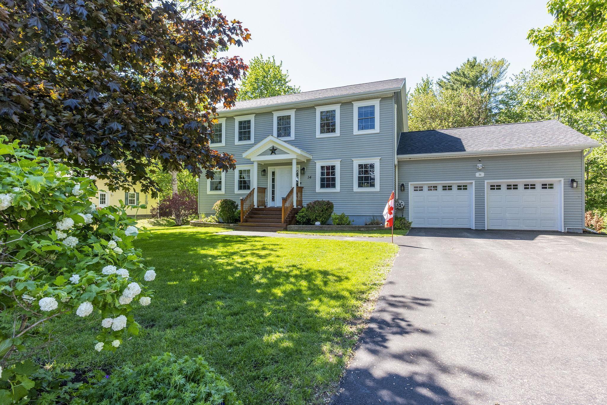 34 Gravenstein Drive, Berwick, NS (MLS® 202622221)