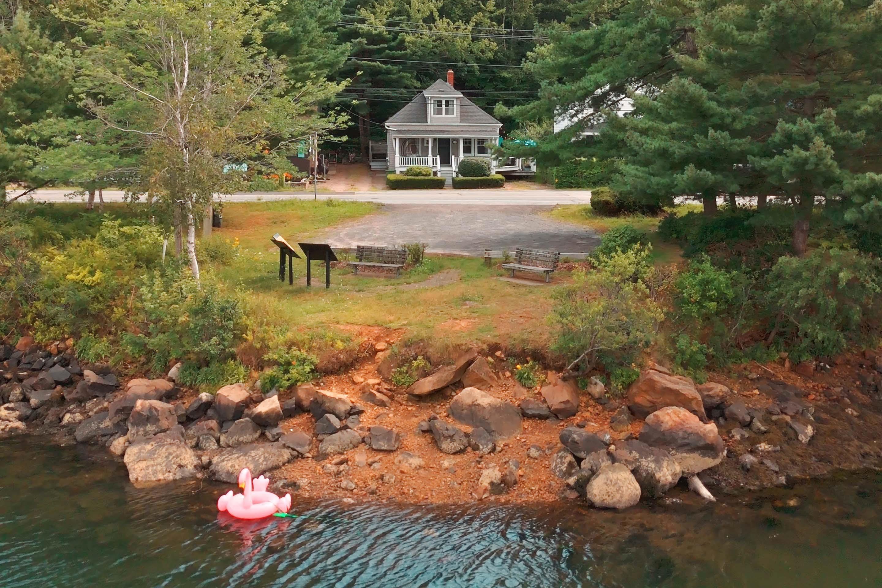 1237 Purcells Cove Road, Halifax, NS (MLS® 202622232)