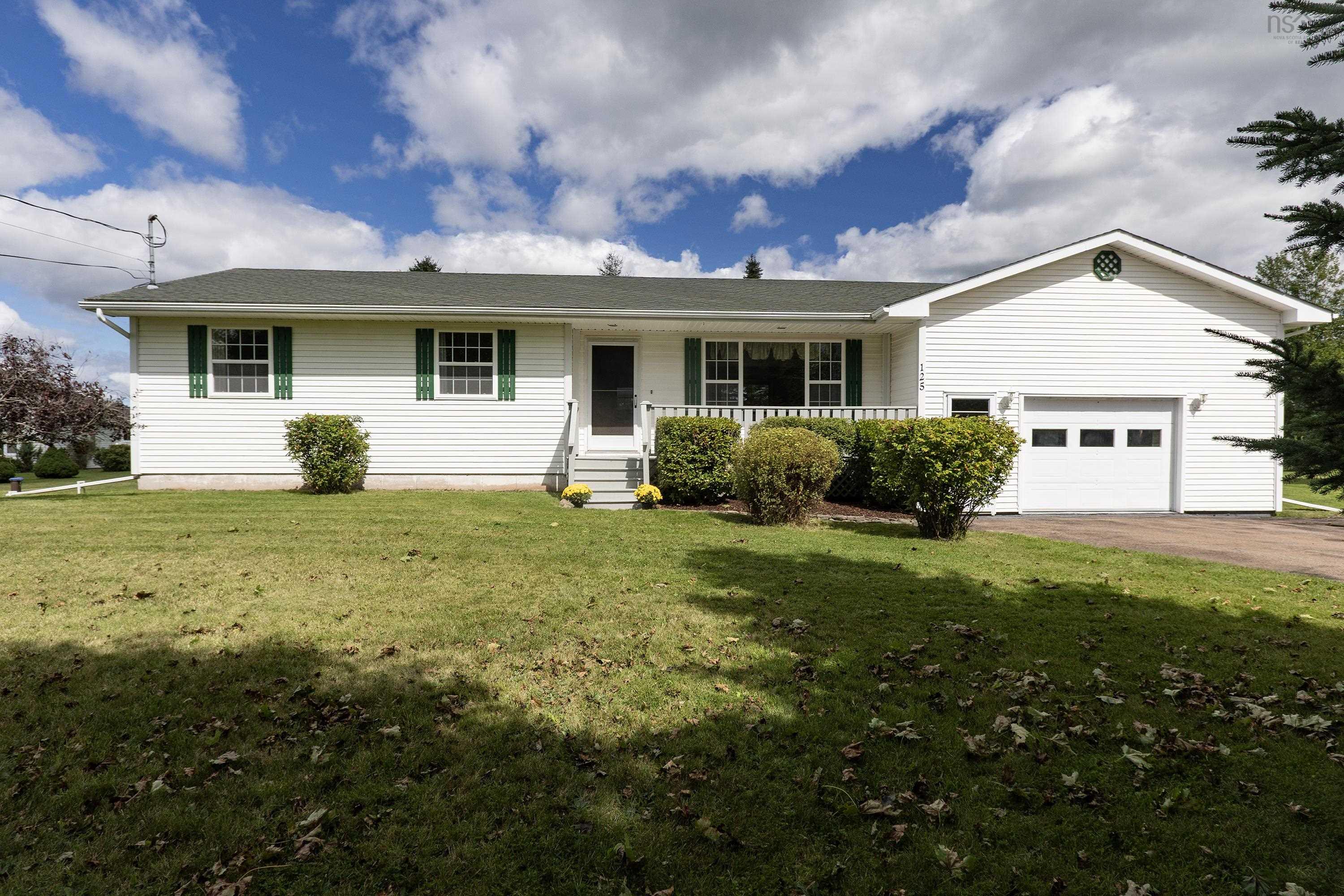 125 Fox Ranch Road, East Amherst, NS (MLS 202622240)