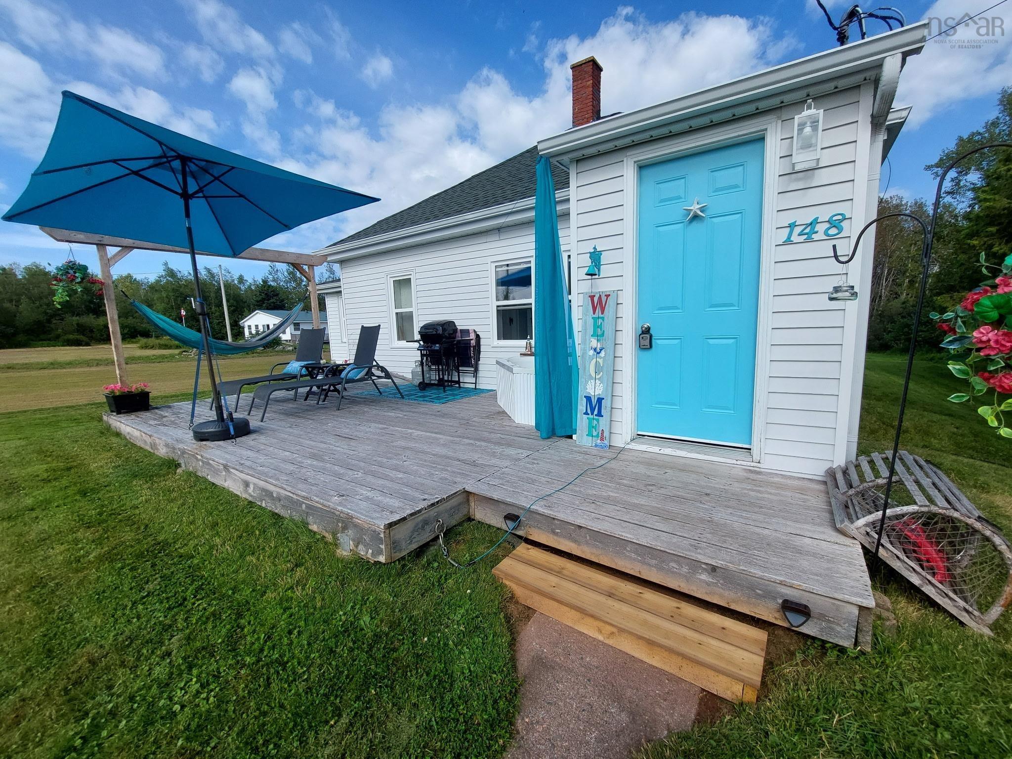 148 Blue Sea Road, Malagash Centre, NS (MLS 202622243)