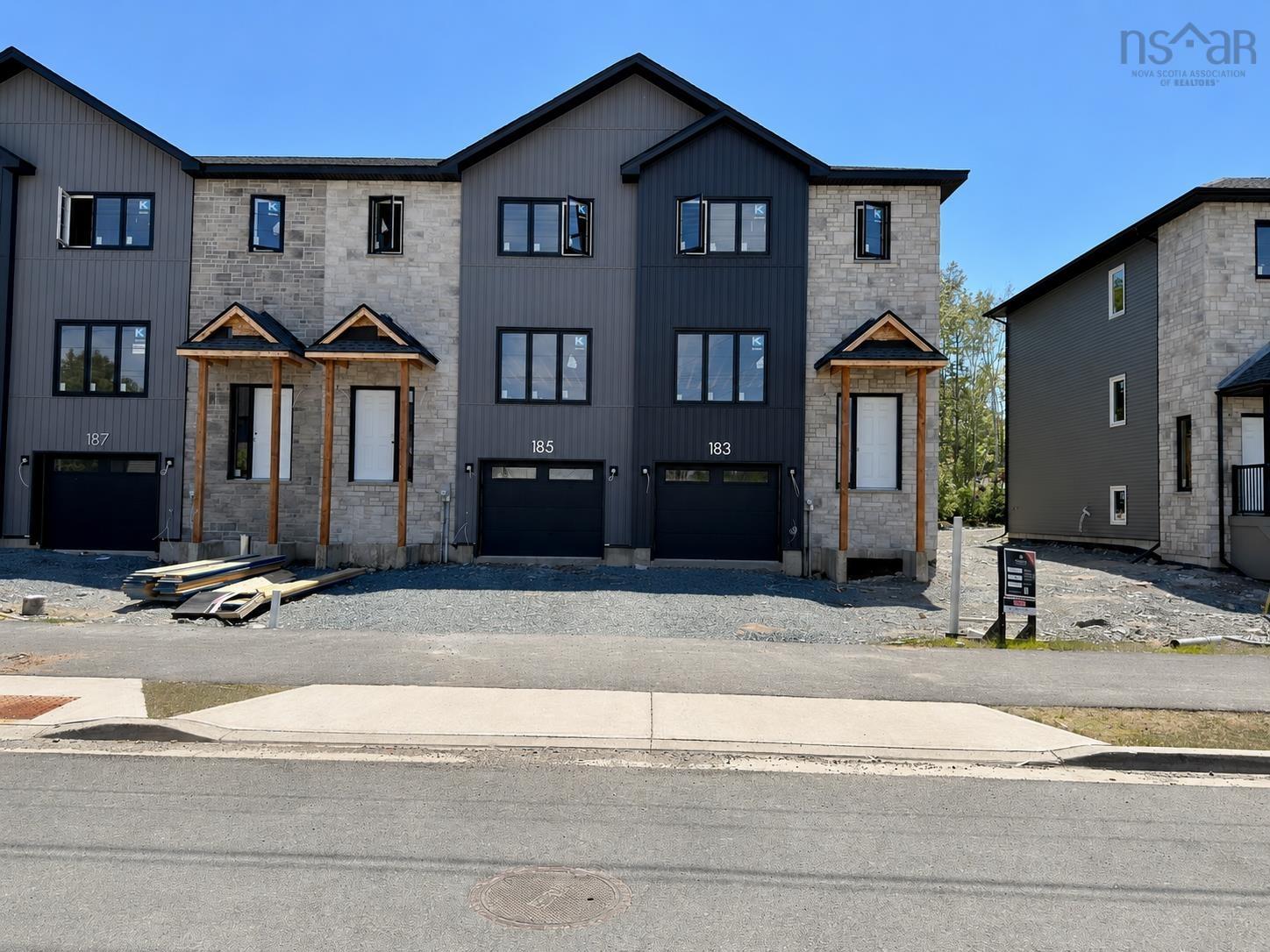 Sd08f 183 Terrastone Ridge, Dartmouth, NS (MLS® 202622247)
