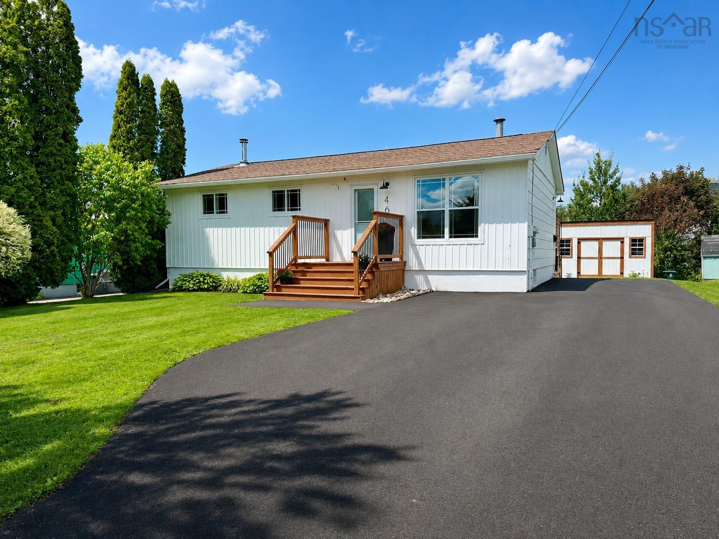 46 Donald Avenue, Amherst, NS (MLS 202622248)