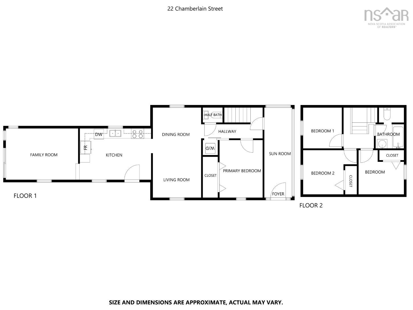 $229,900.00: 22 Chamberlain Street, Amherst