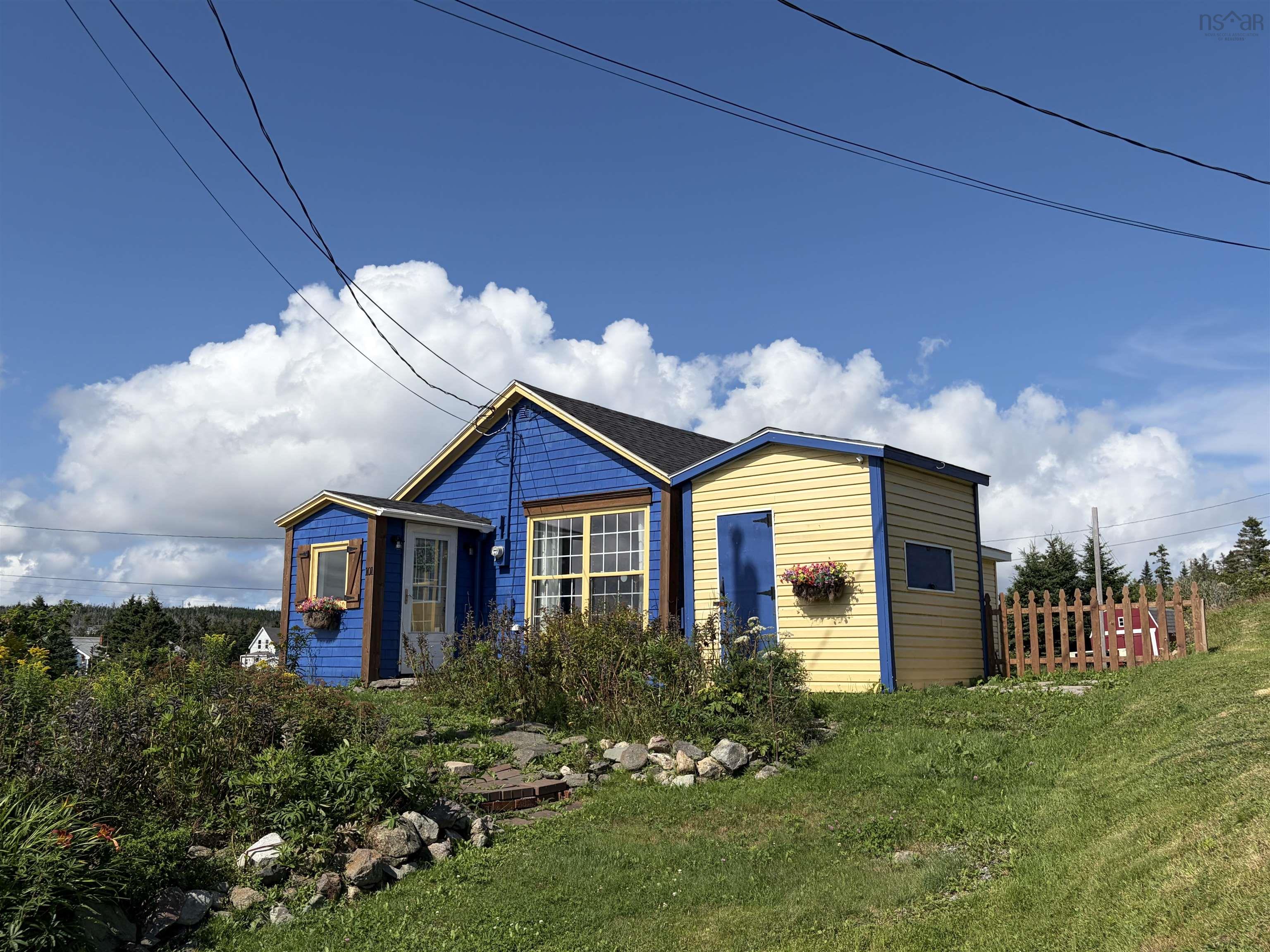 $174,000.00: 101 Havenside Road, Louisbourg