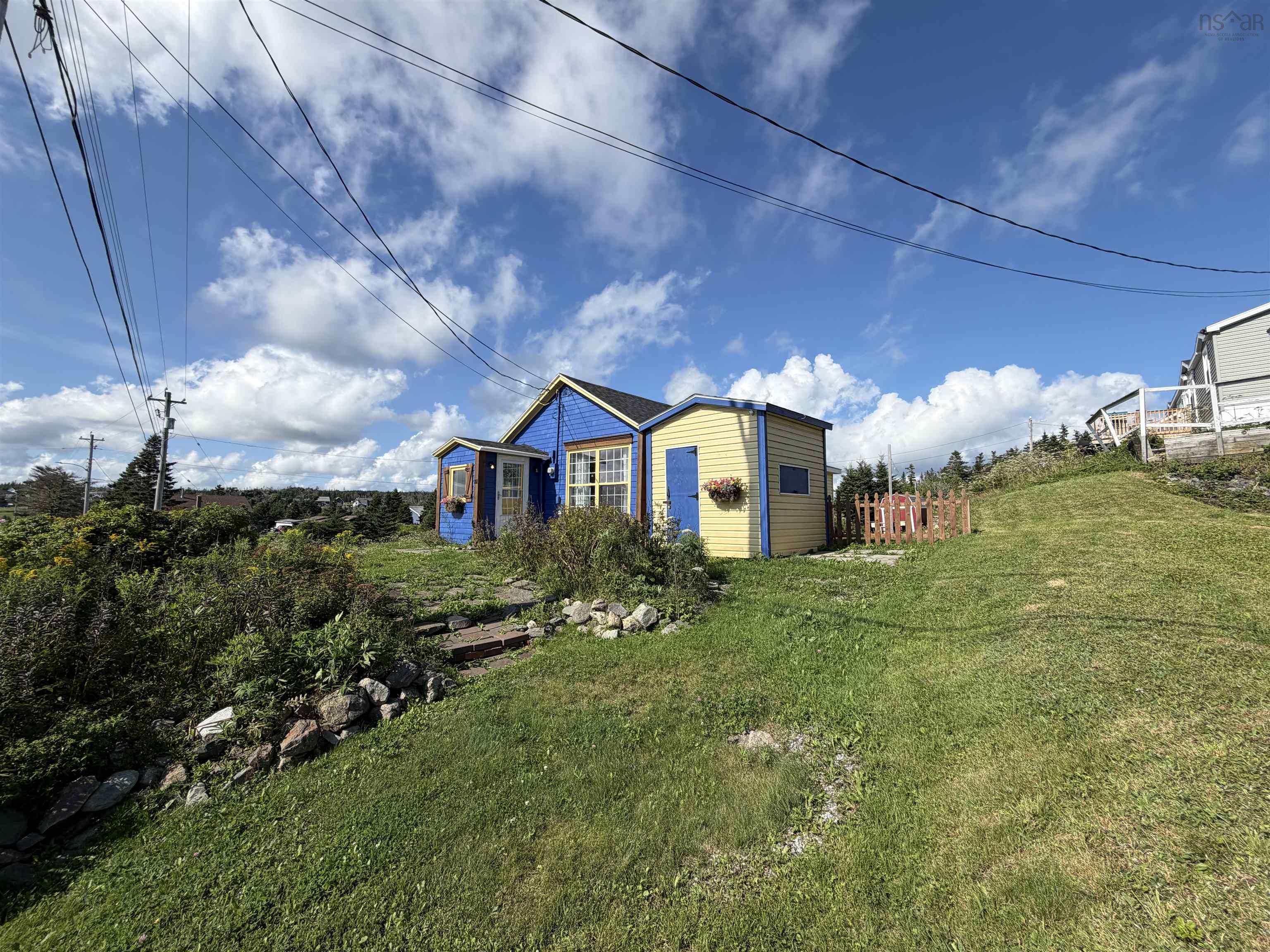 $174,000.00: 101 Havenside Road, Louisbourg