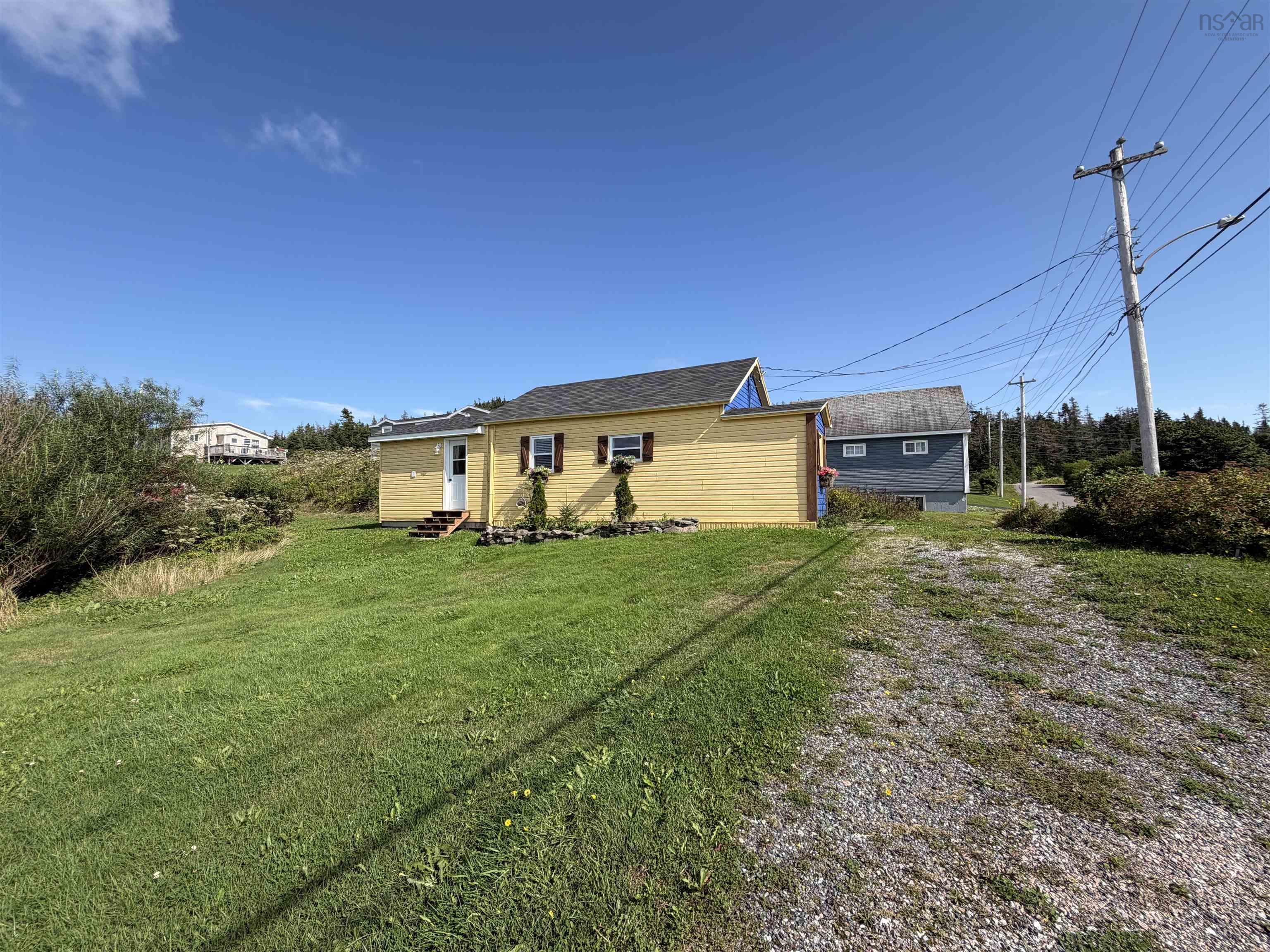 $174,000.00: 101 Havenside Road, Louisbourg