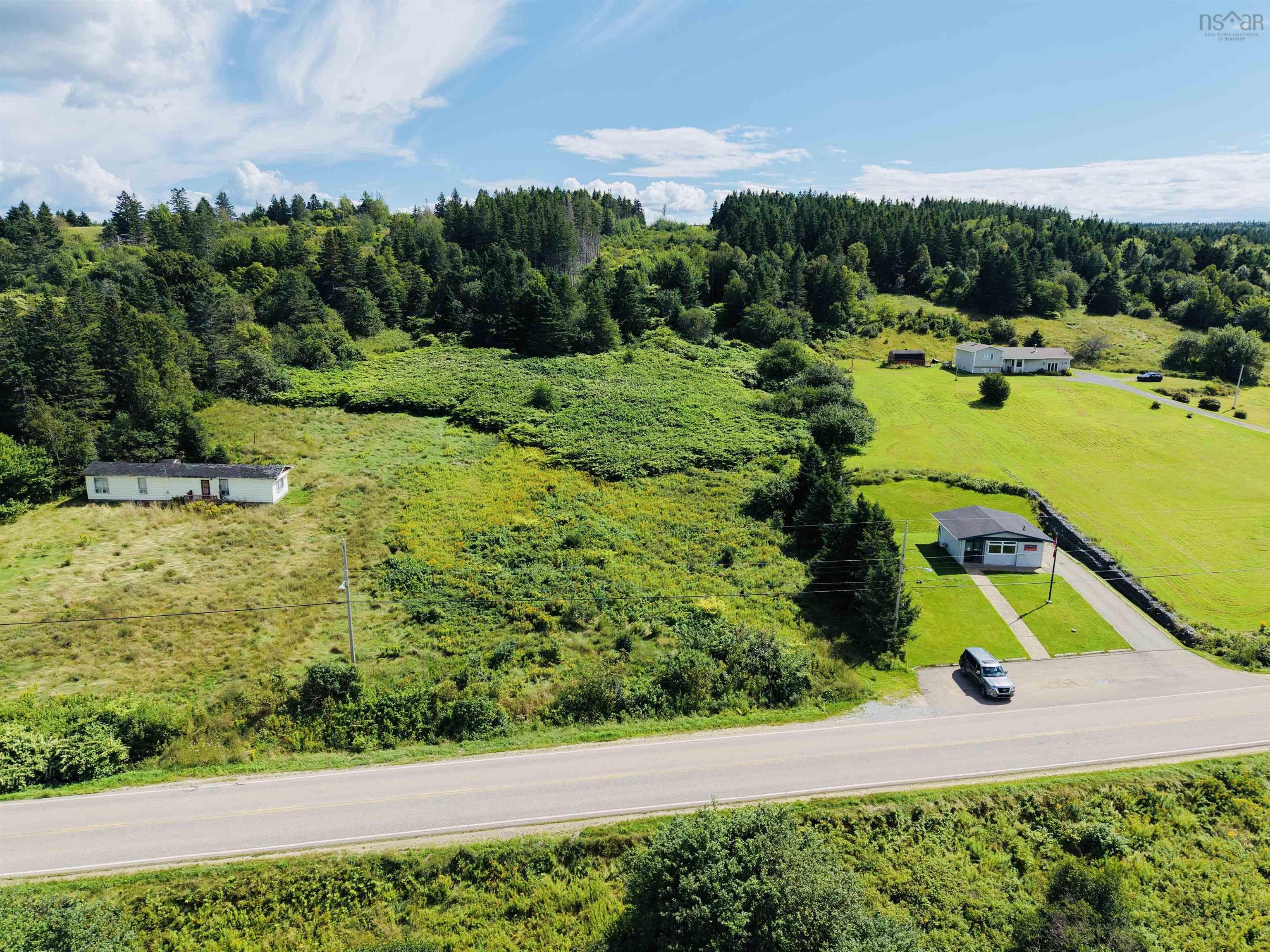 $64,900.00: 8495 Grand Narrows Highway, Grand Narrows