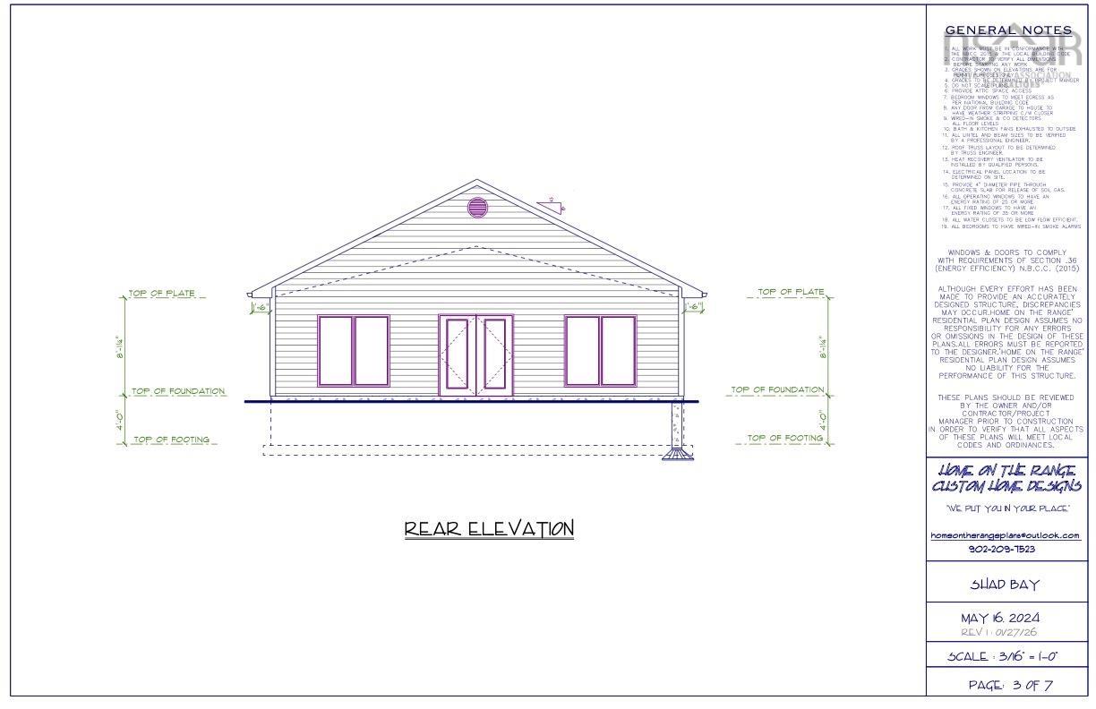 $599,900.00: Lot 105 Burkes Road, Shad Bay