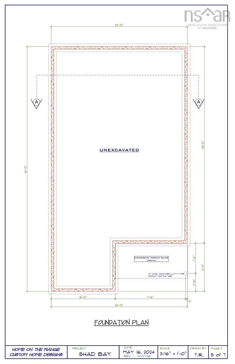 $599,900.00: Lot 105 Burkes Road, Shad Bay