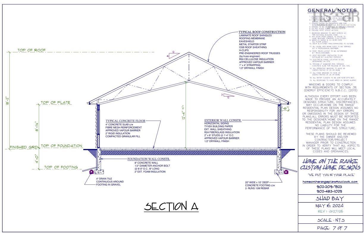$599,900.00: Lot 105 Burkes Road, Shad Bay