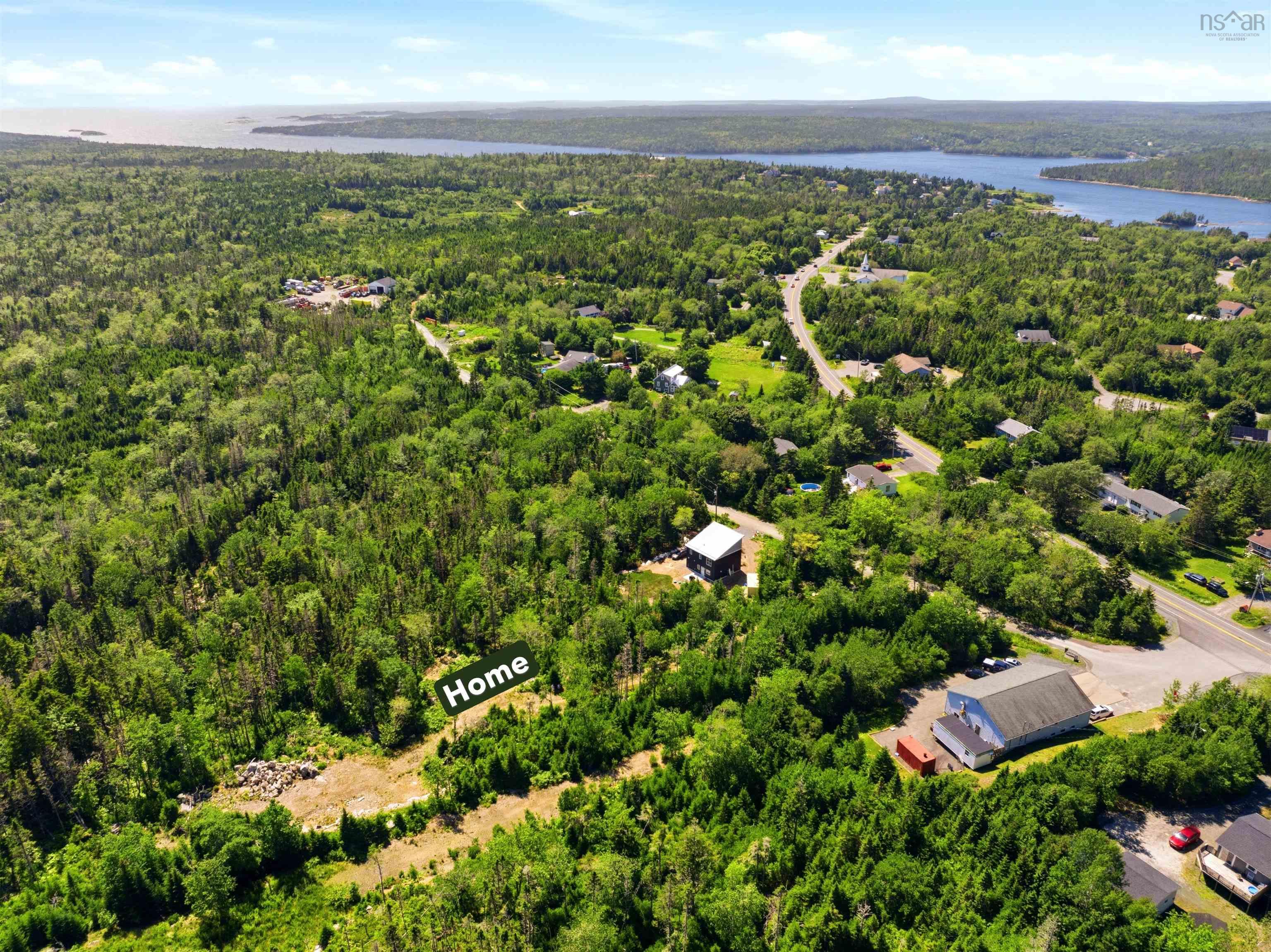 $599,900.00: Lot 105 Burkes Road, Shad Bay