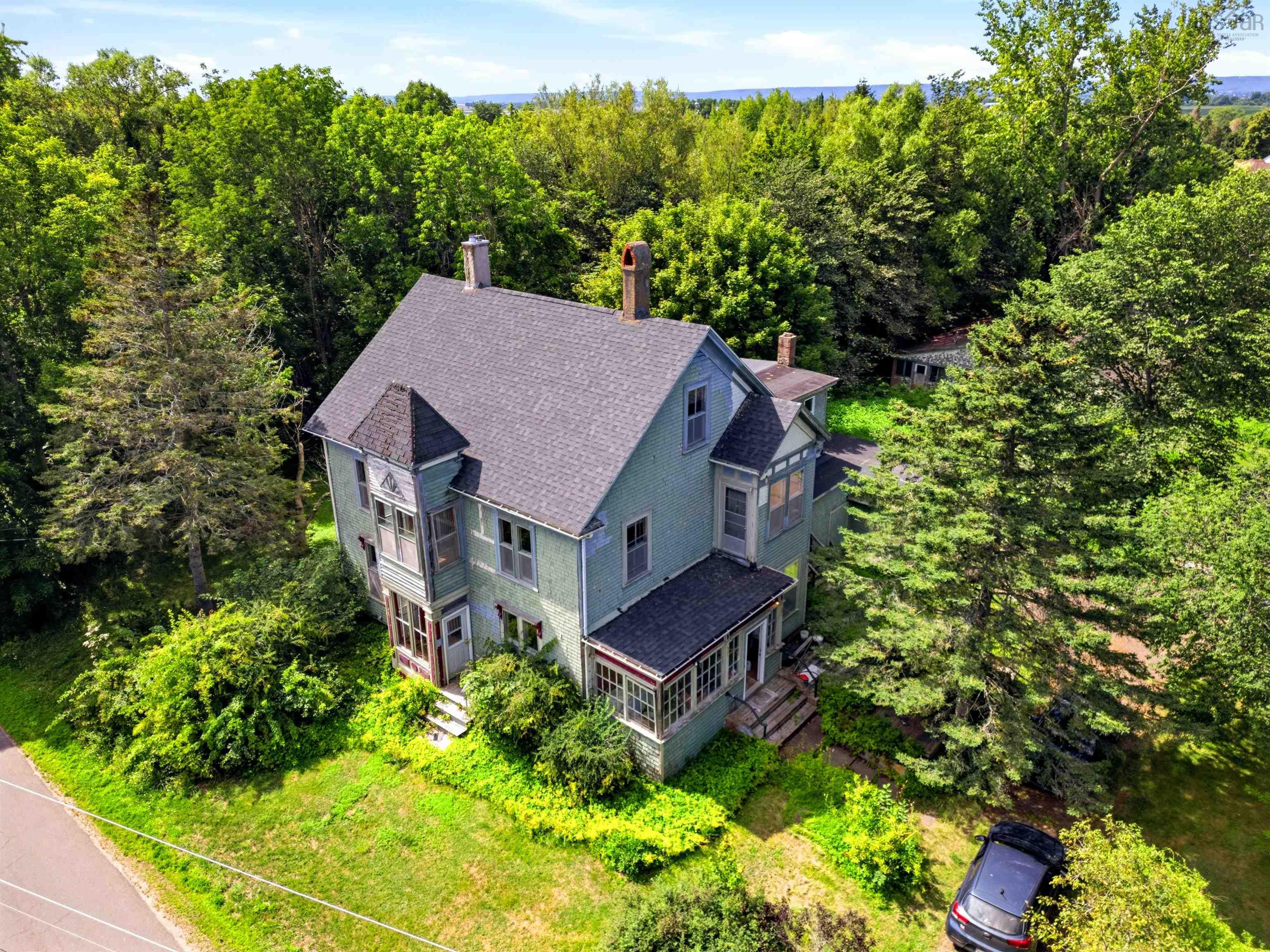 2105 Grand Pre Road, Grand Pré, NS (MLS® 202622277)