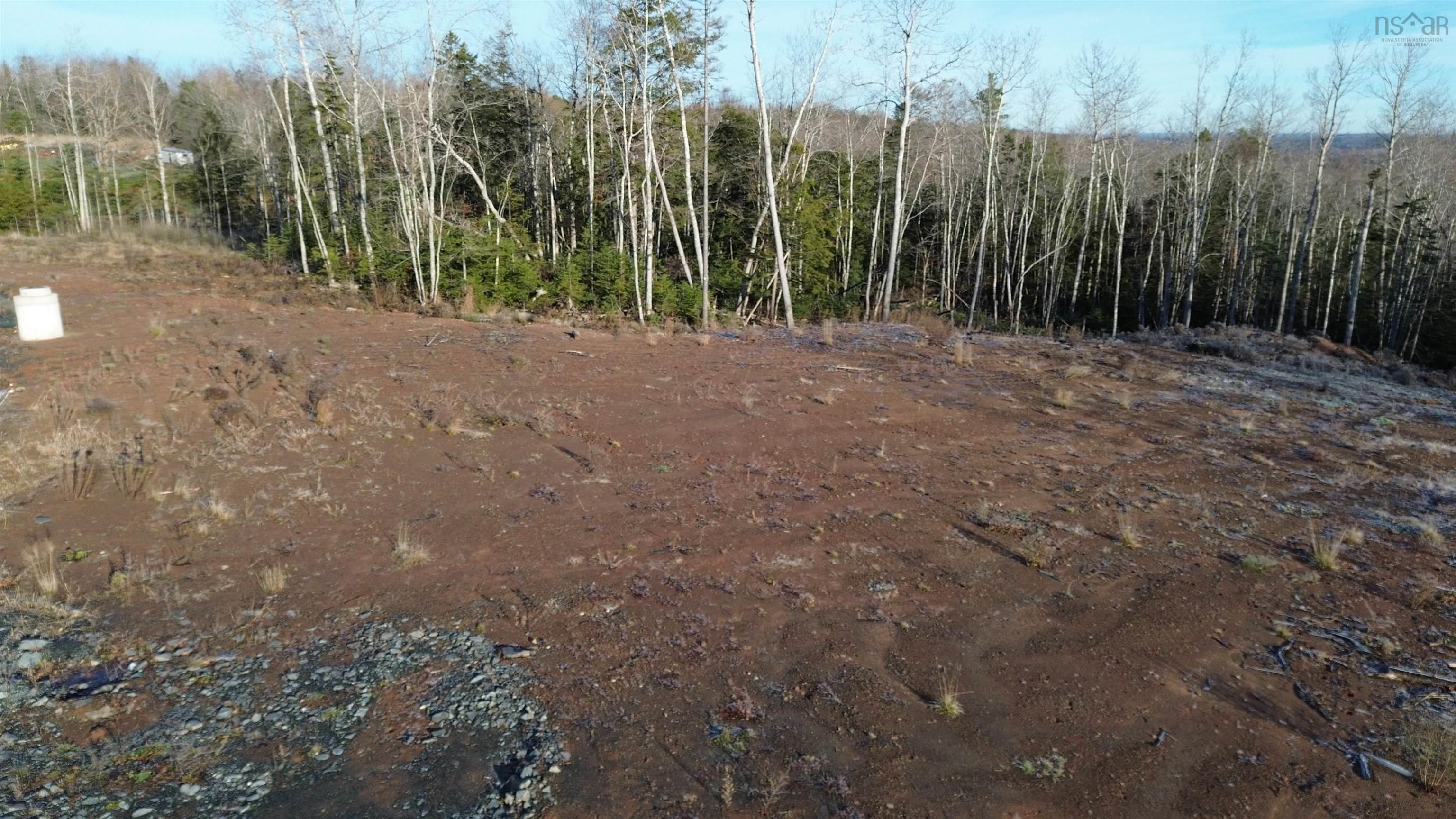 $249,900.00: Lot 80-1C Nelson Road, Shubenacadie