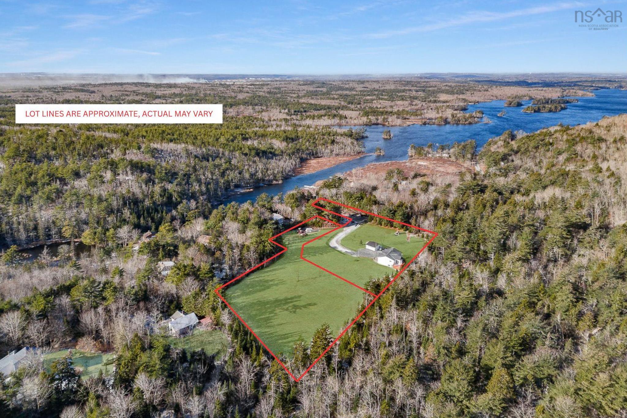 Lot B 1312 Waverley Road, Waverley, NS (MLS® 202622290)
