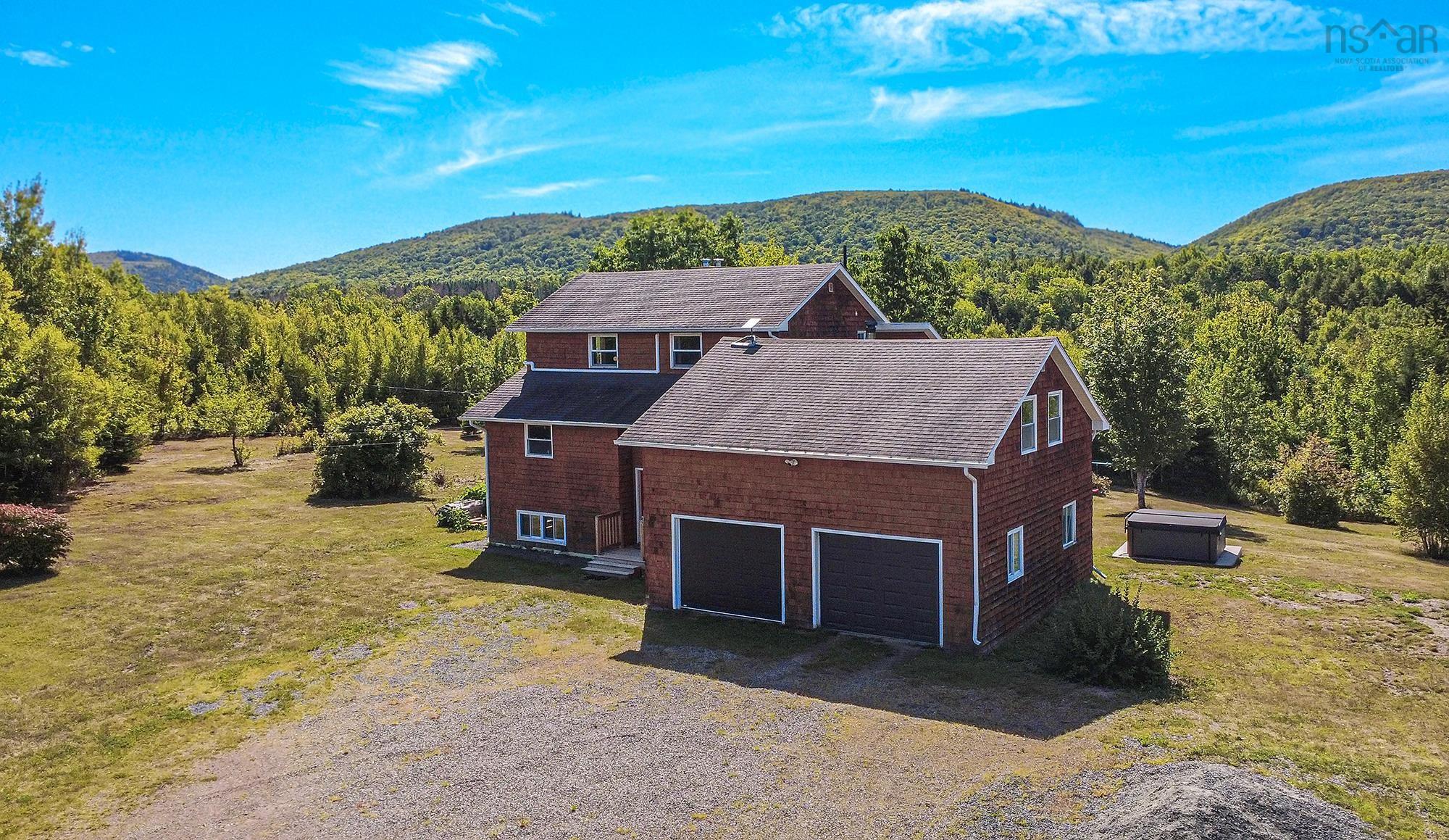 420 Highway 246, Wentworth, NS (MLS® 202622291)